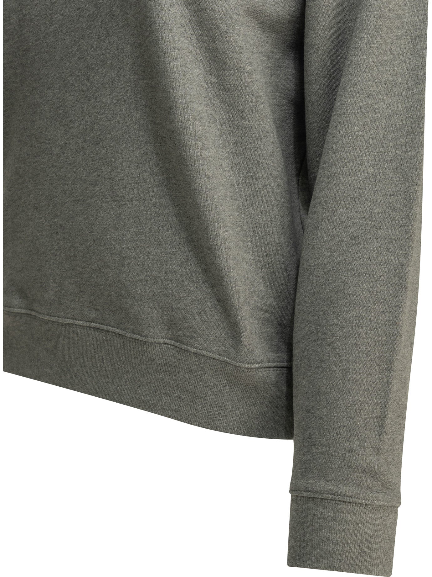 Maison Kitsuné Baby Fox Crew-Neck Sweatshirt