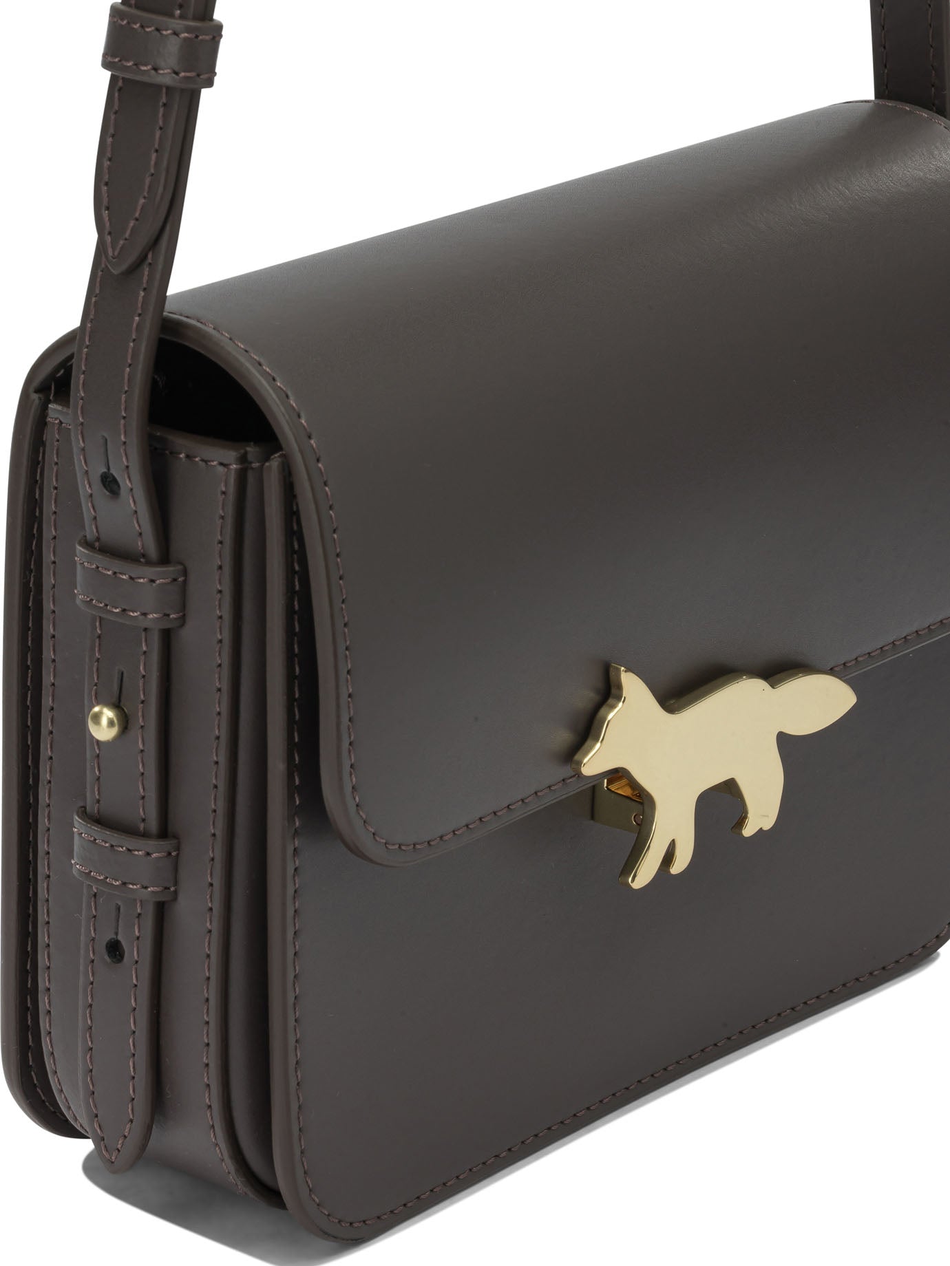 Maison Kitsuné Edie Small Croosbody Bag