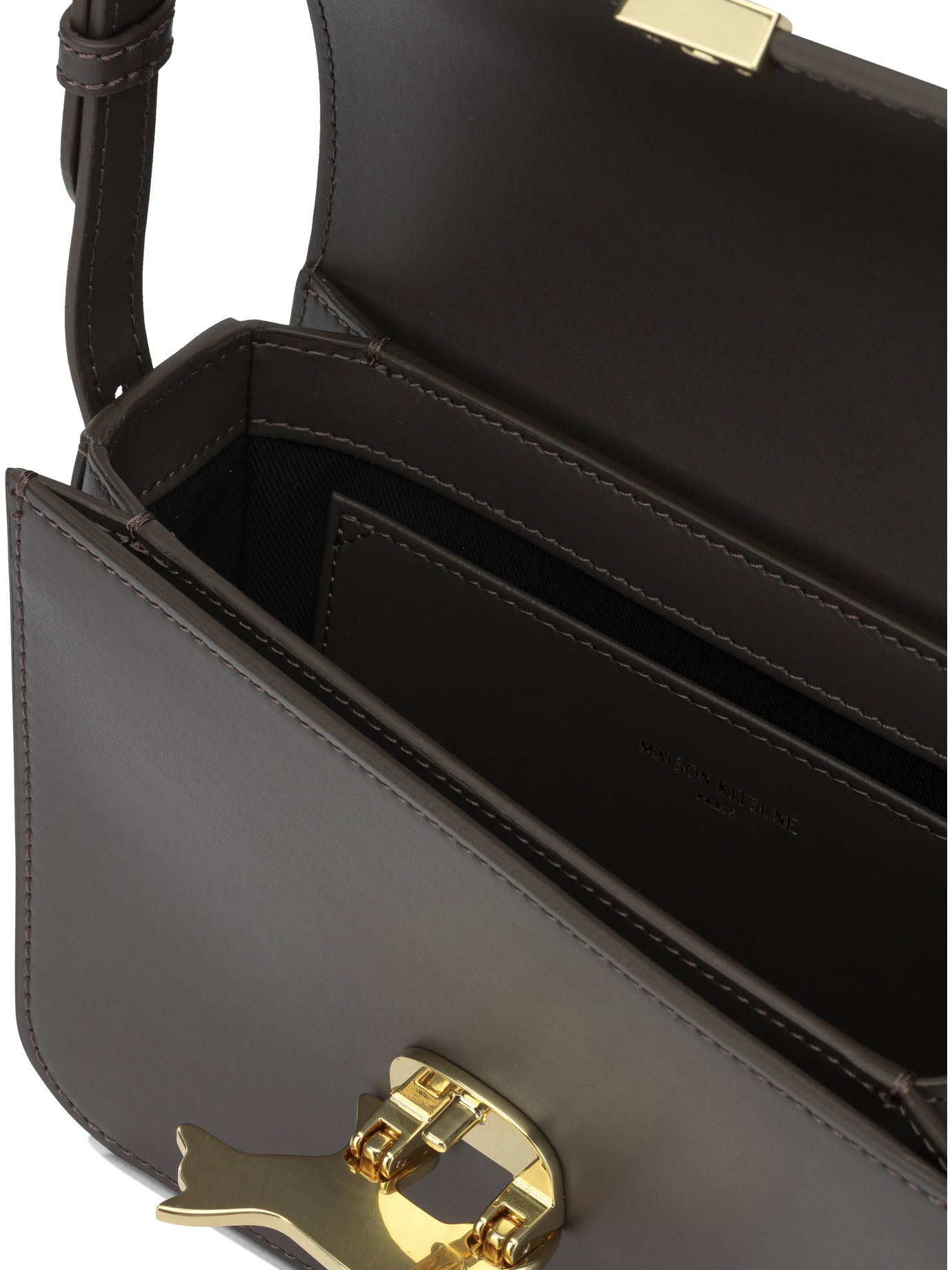 Maison Kitsuné Edie Small Croosbody Bag