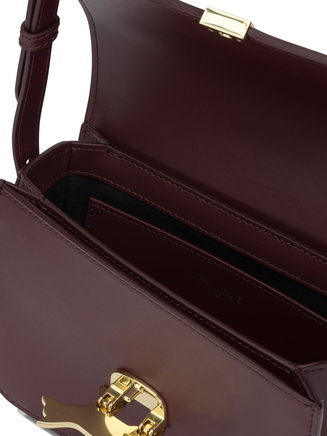 Maison Kitsuné Edie Small Croosbody Bag