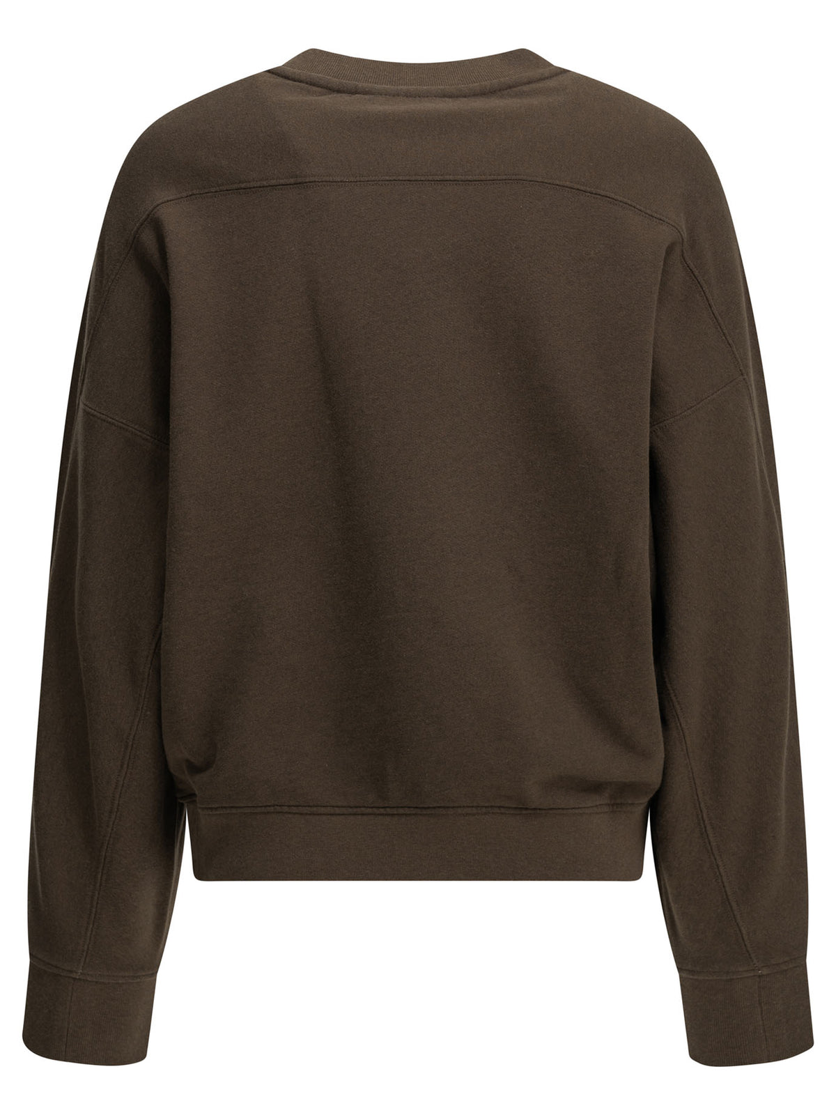 Maison Kitsuné Baby Fox Crew-Neck Sweatshirt
