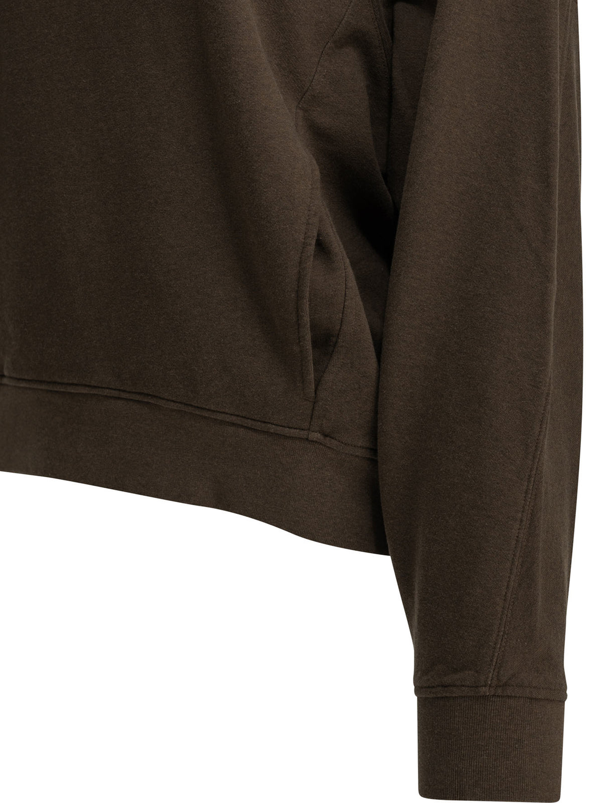 Maison Kitsuné Baby Fox Crew-Neck Sweatshirt