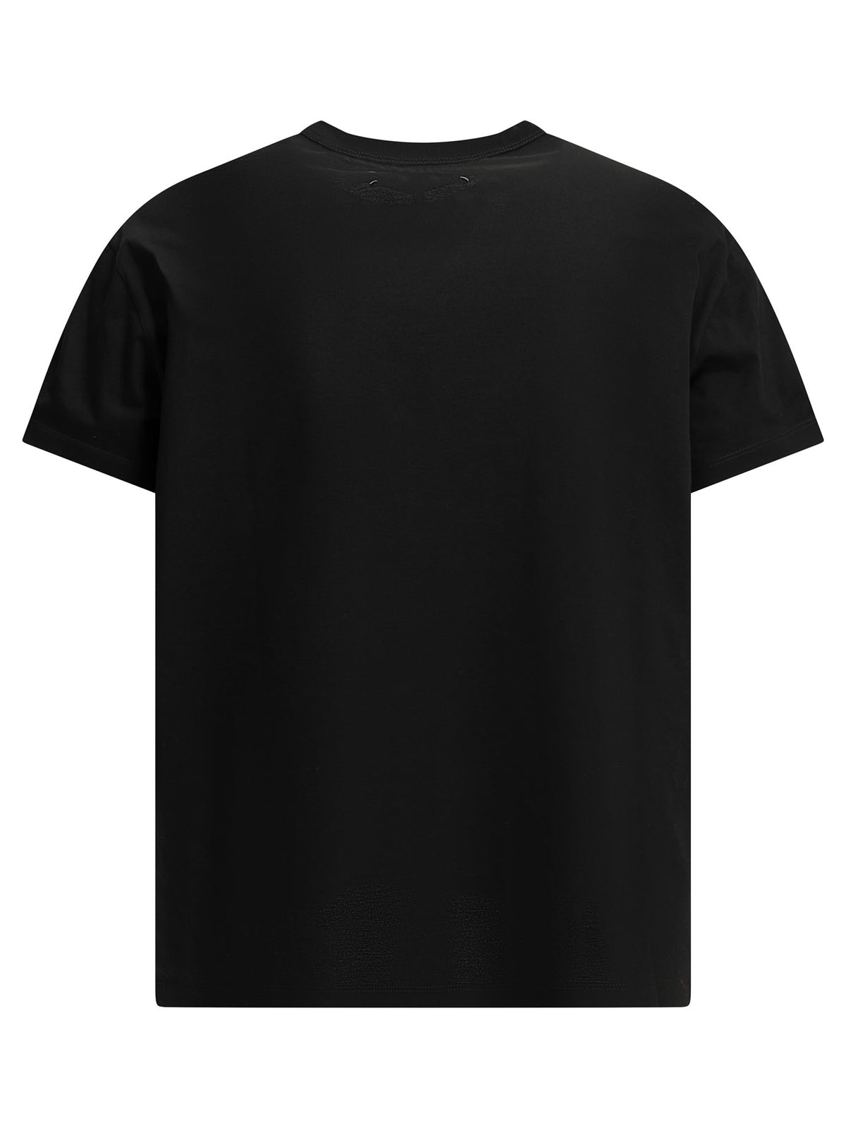 Maison Margiela Crewneck T-Shirt With Logo