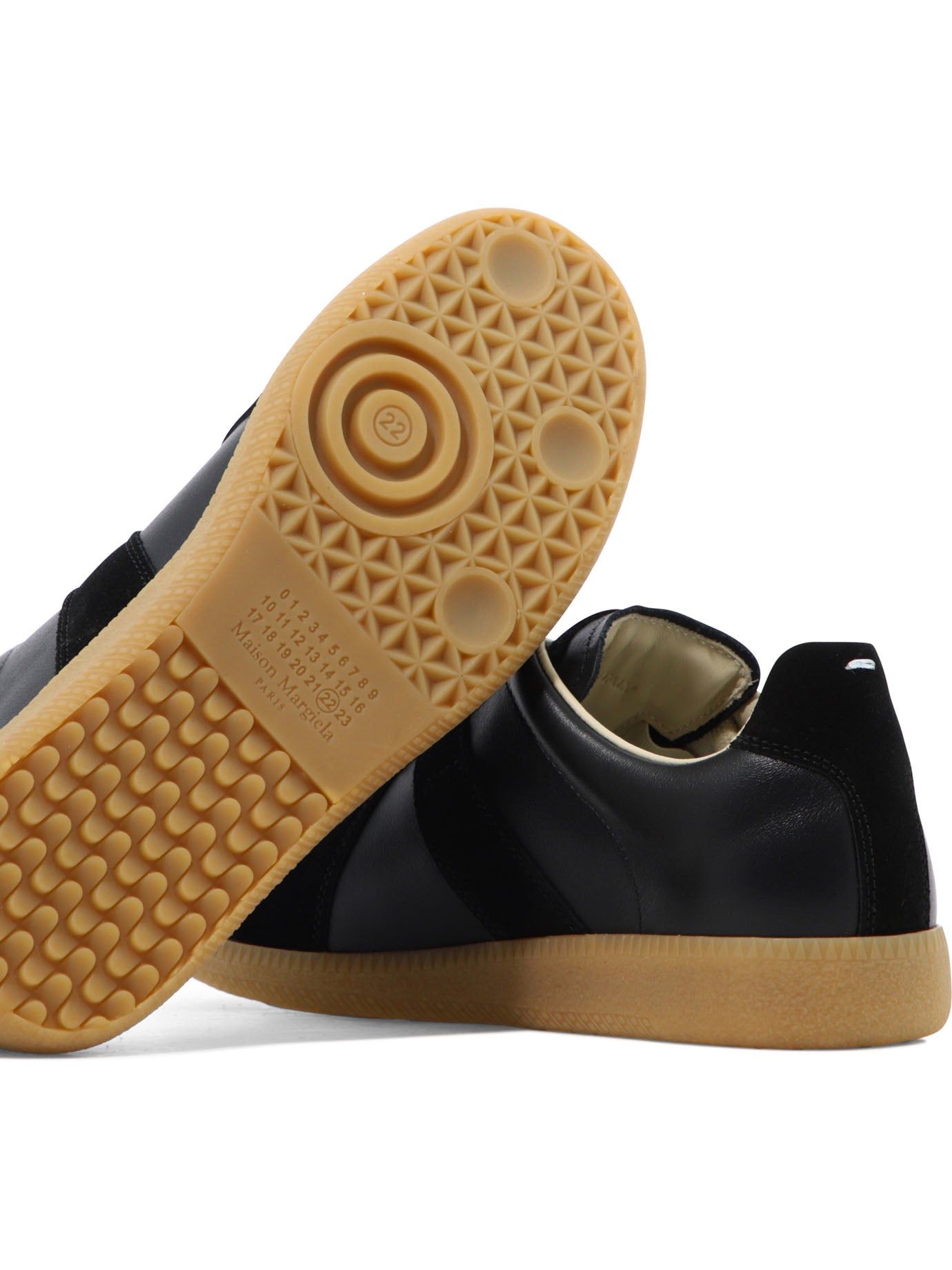 Maison Margiela Replica Low-Top Sneakers
