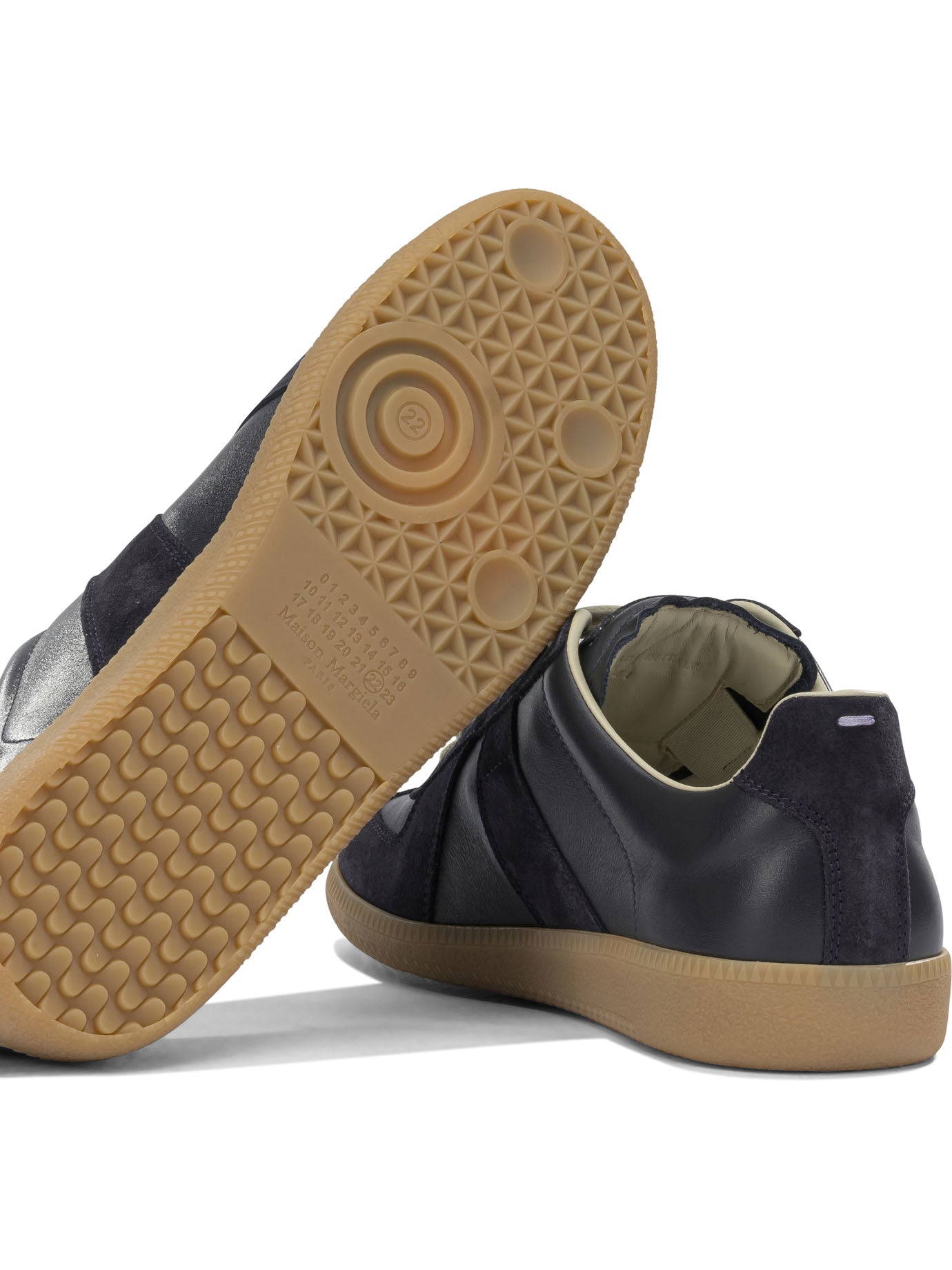 Maison Margiela Replica Low-Top Sneakers