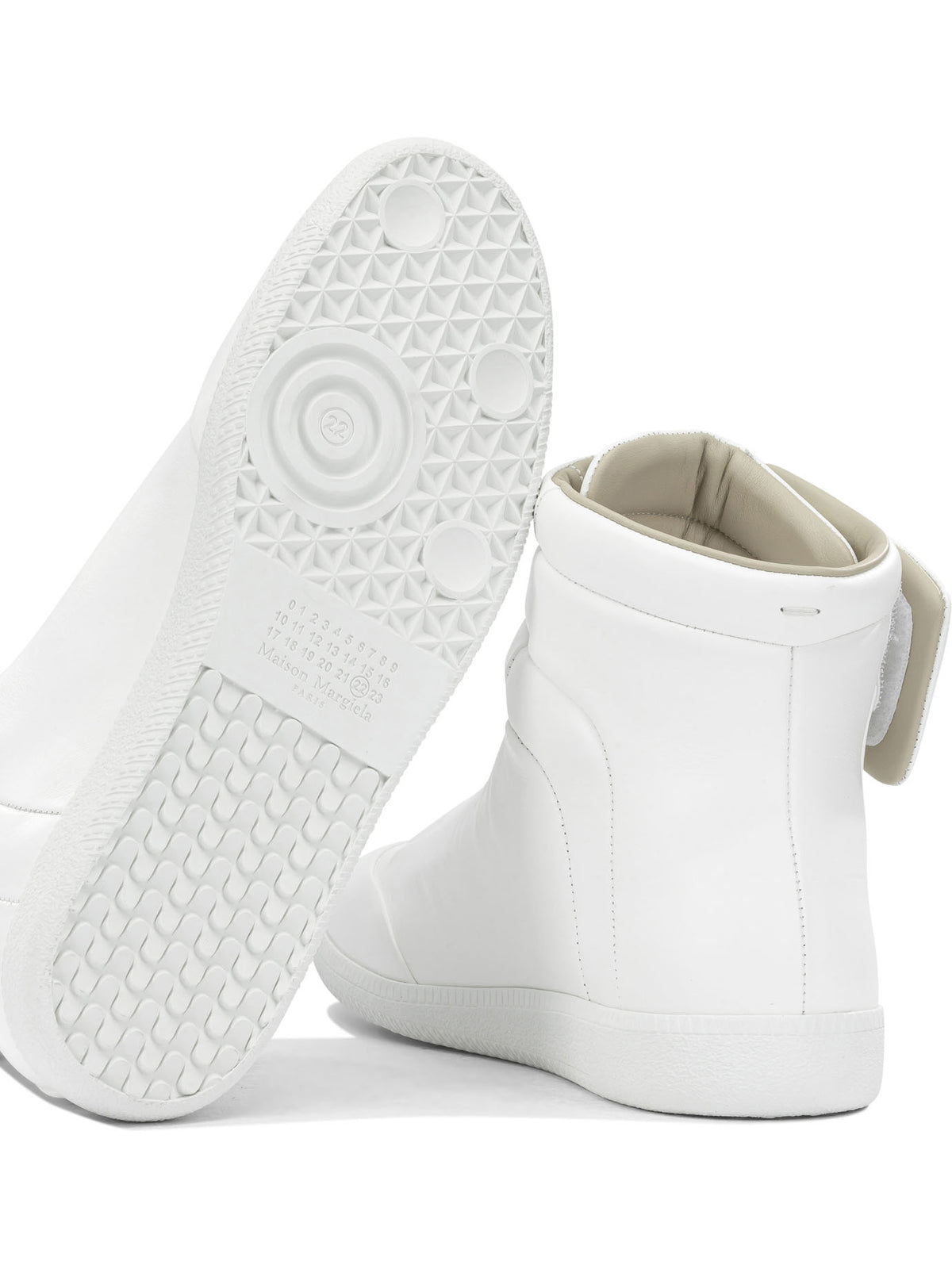 Maison Margiela Future High-Top Sneakers