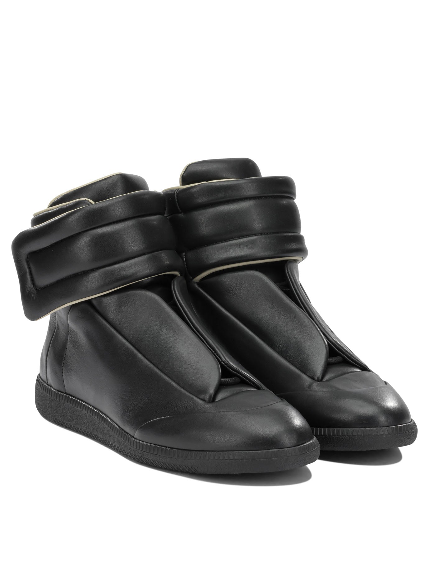 Maison Margiela Future High-Top Sneakers