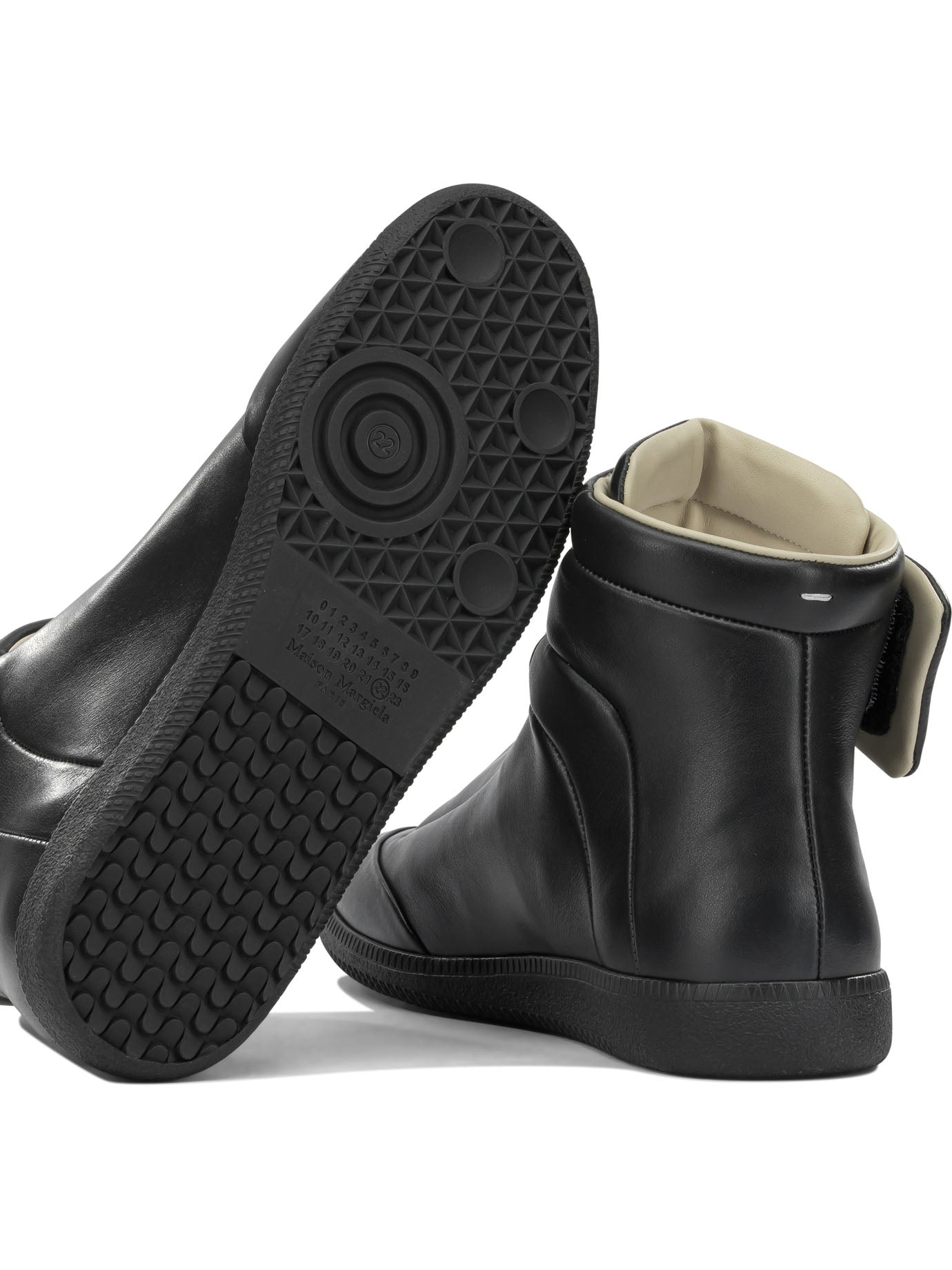 Maison Margiela Future High-Top Sneakers