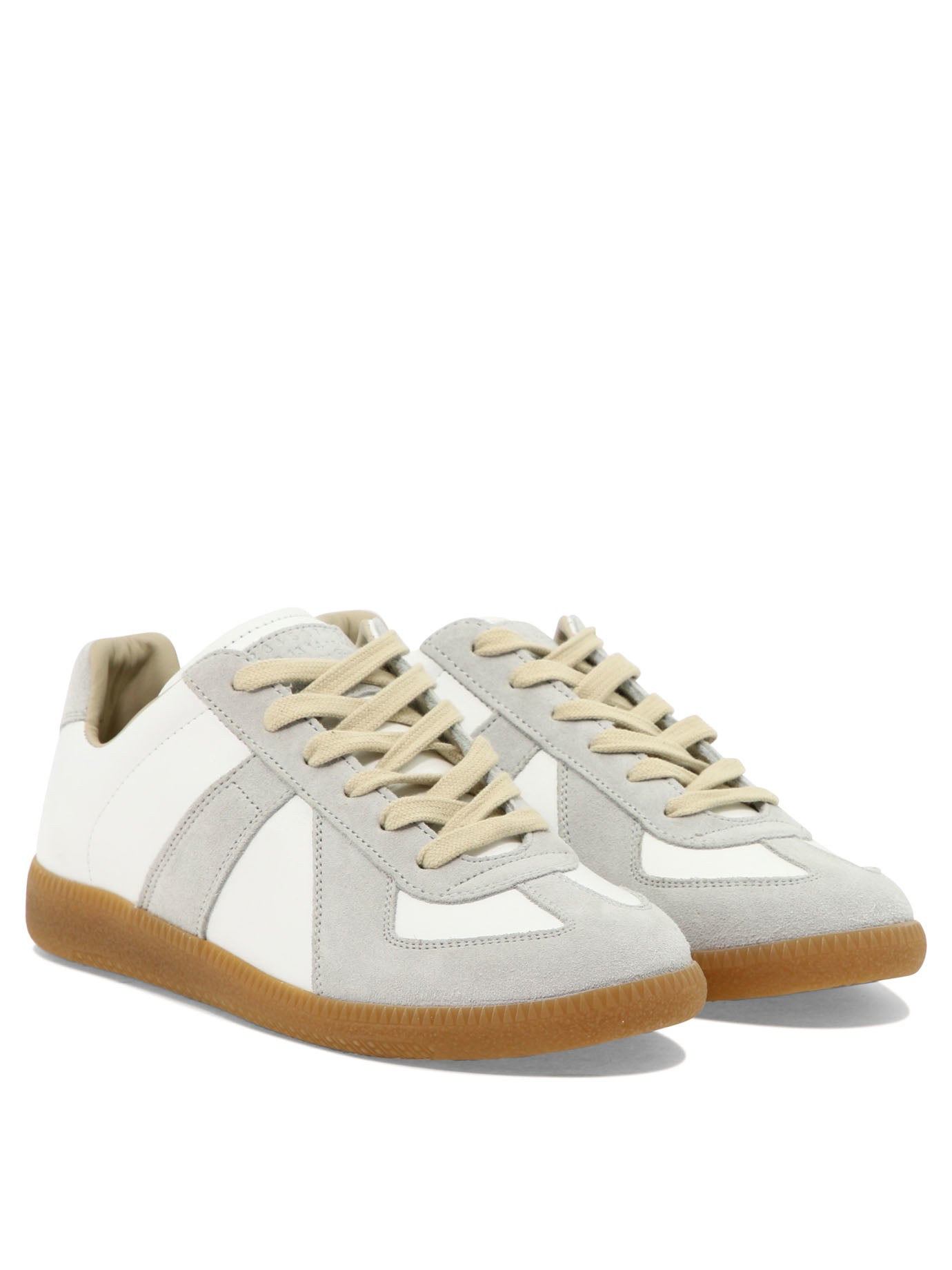 Maison Margiela Replica Low-Top Sneakers