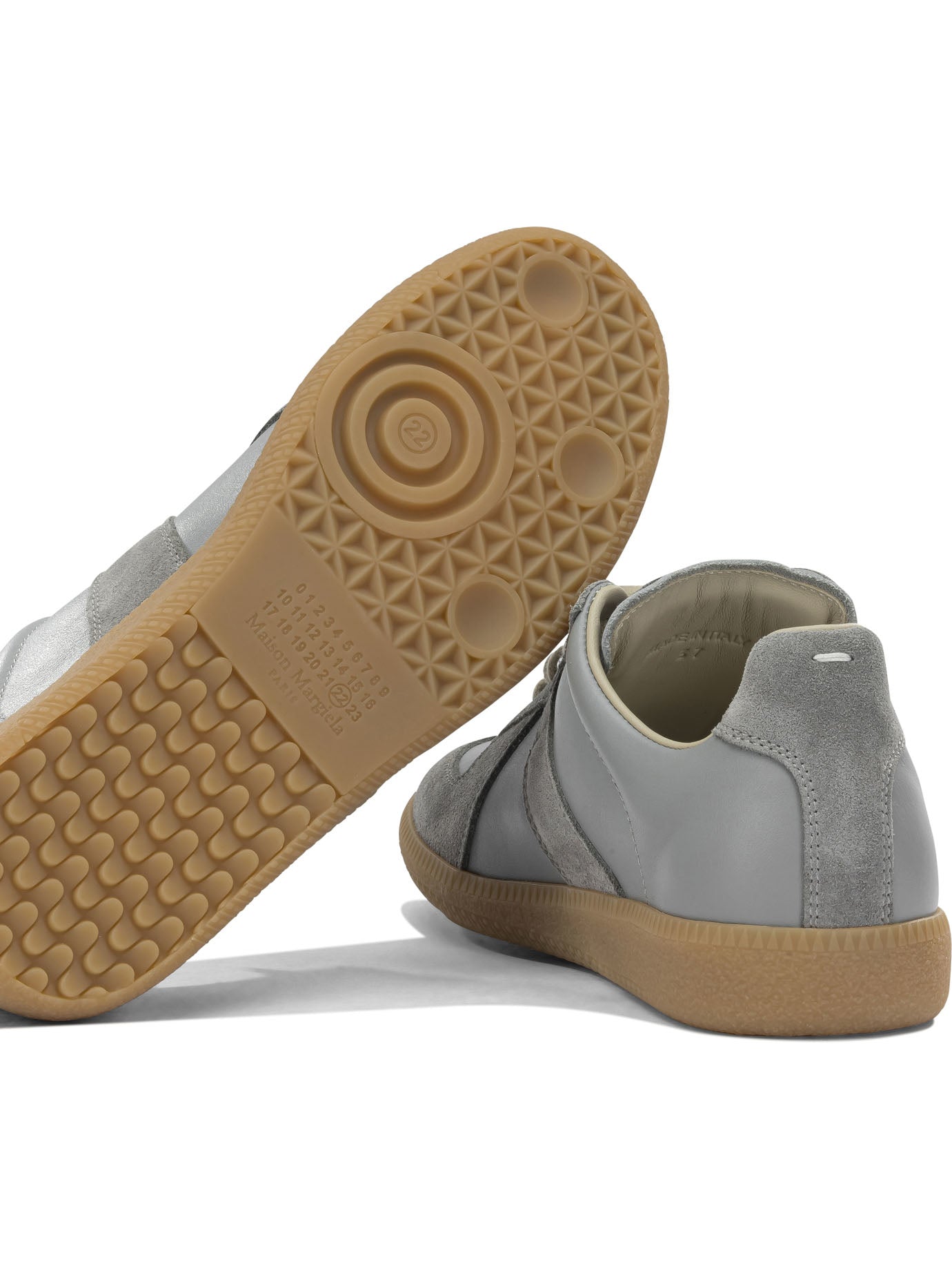 Maison Margiela Replica Low-Top Sneakers