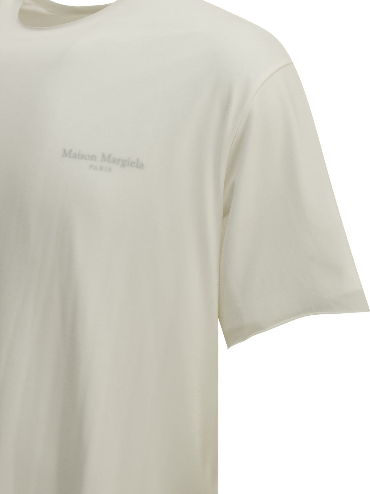 Maison Margiela Fusion Crew-Neck T-Shirt