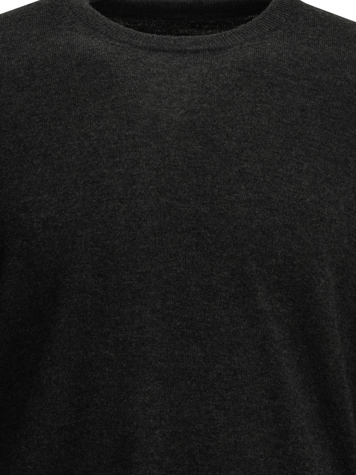 Maison Margiela Wool Crewneck Sweater