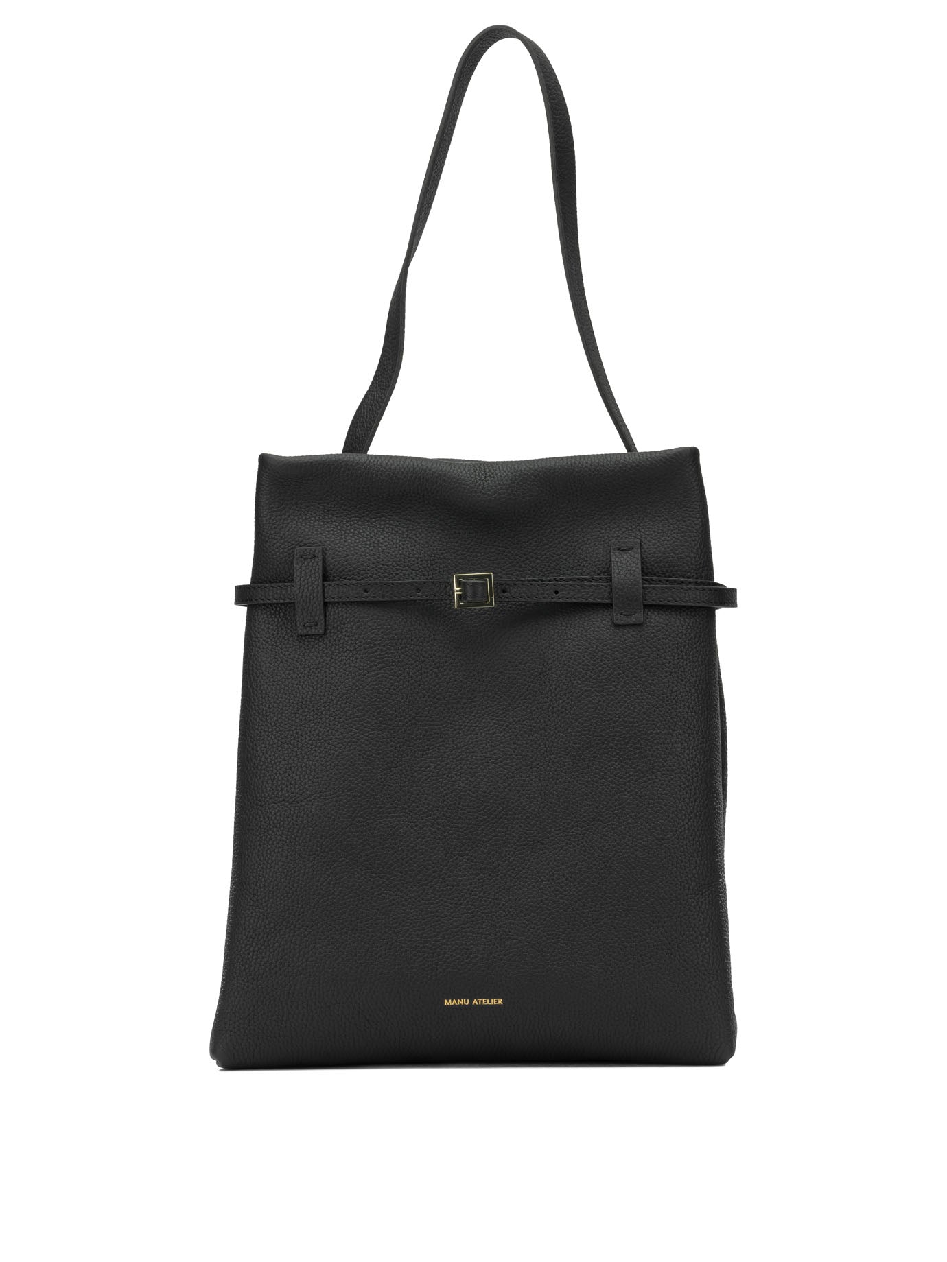 Manu Atelier Tote Du Jour Medium Shoulder Bag