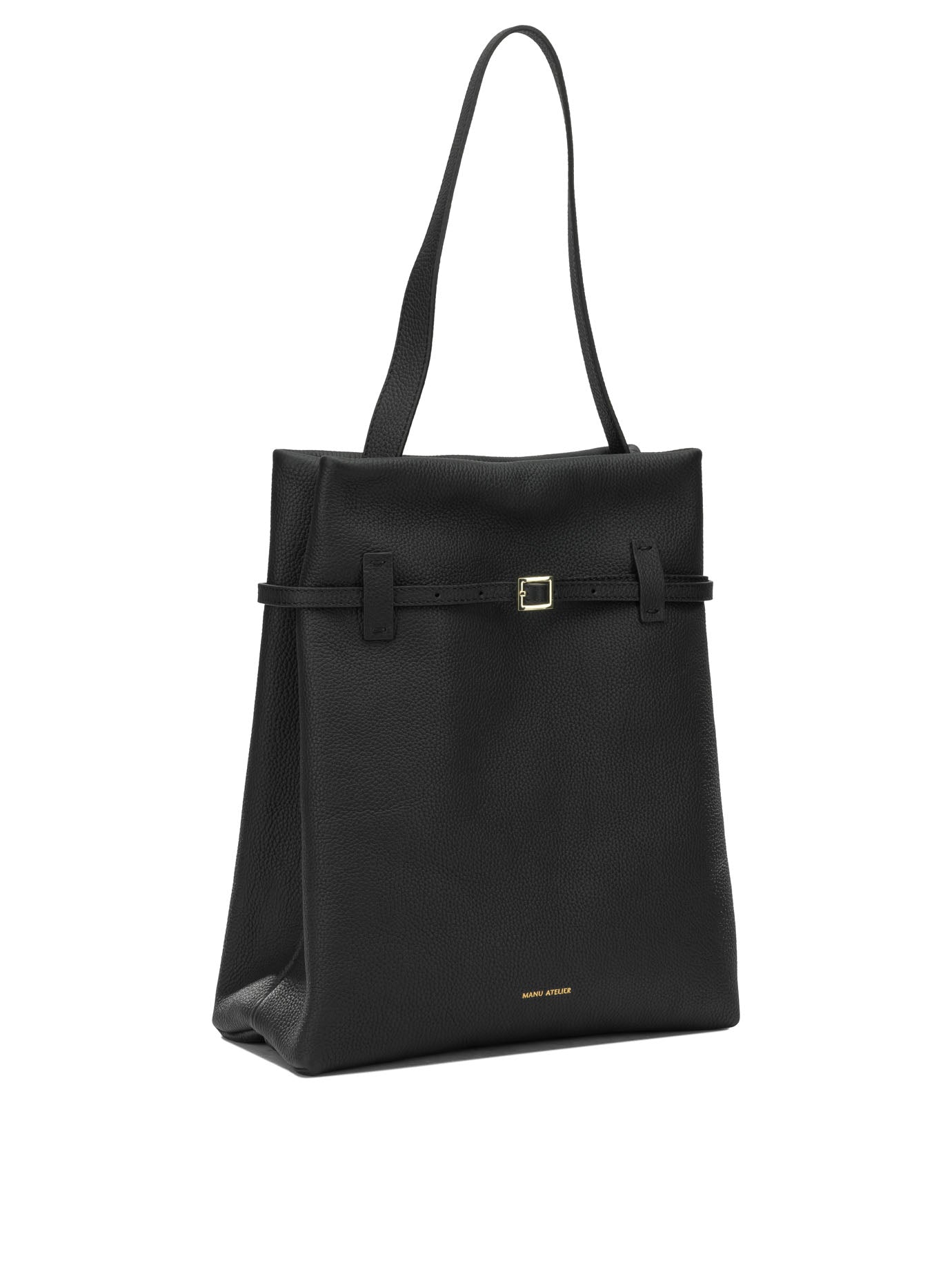 Manu Atelier Tote Du Jour Medium Shoulder Bag