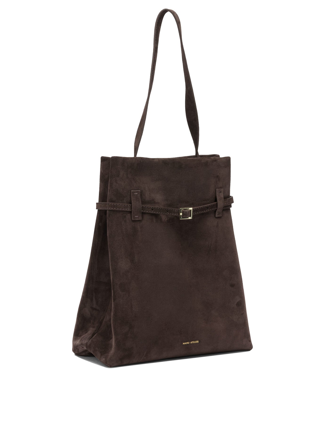 Manu Atelier Tote Du Jour Medium Shoulder Bag