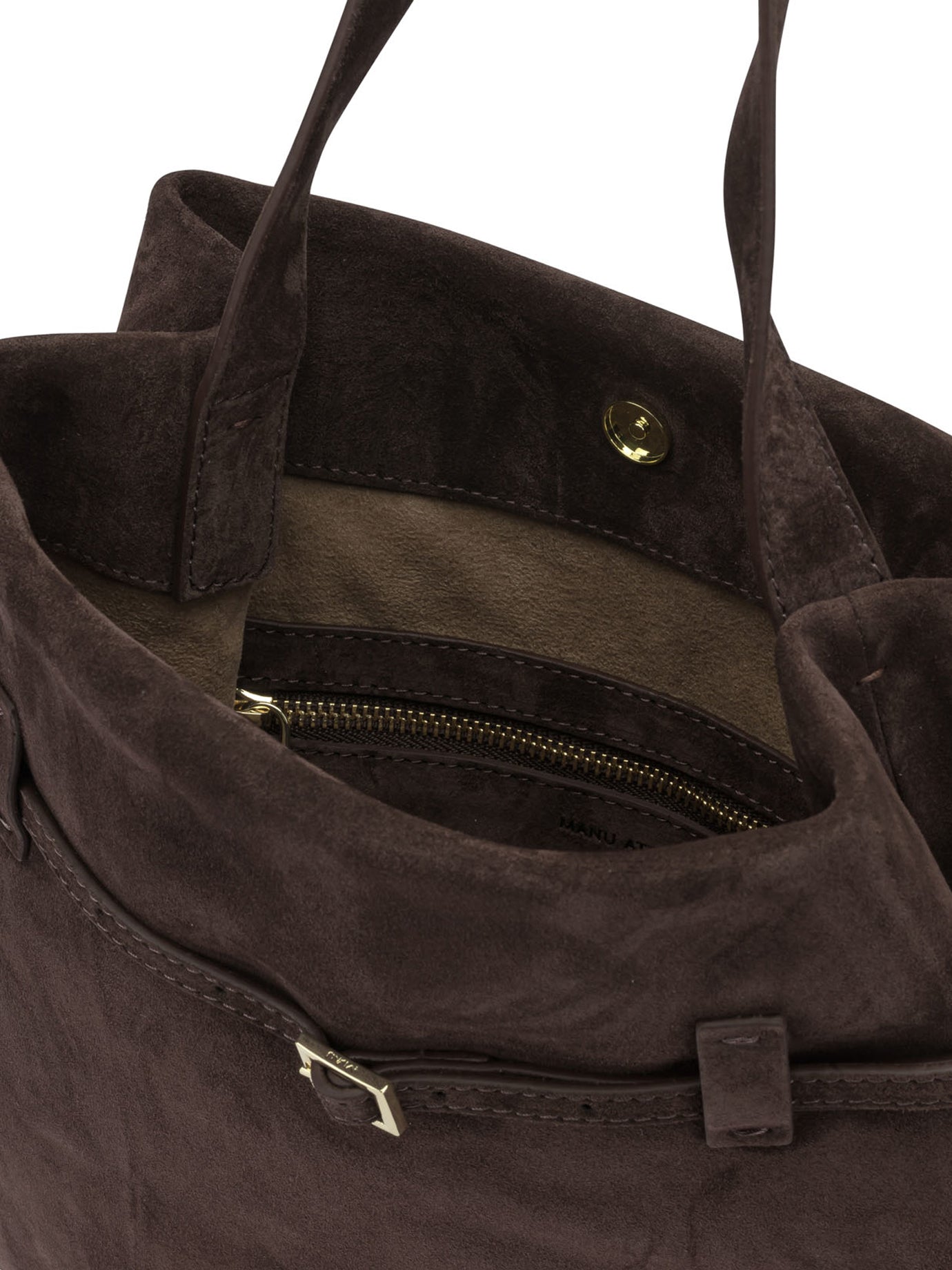 Manu Atelier Tote Du Jour Medium Shoulder Bag