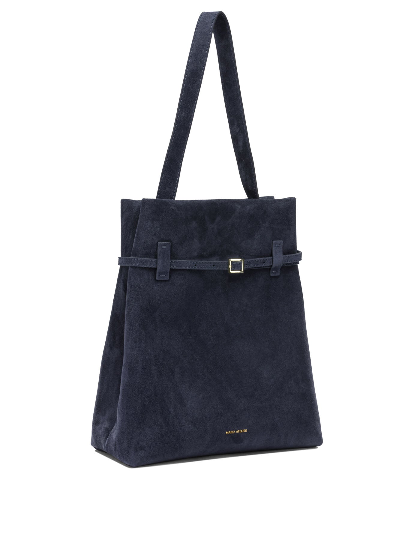 Manu Atelier Tote Du Jour Medium Shoulder Bag