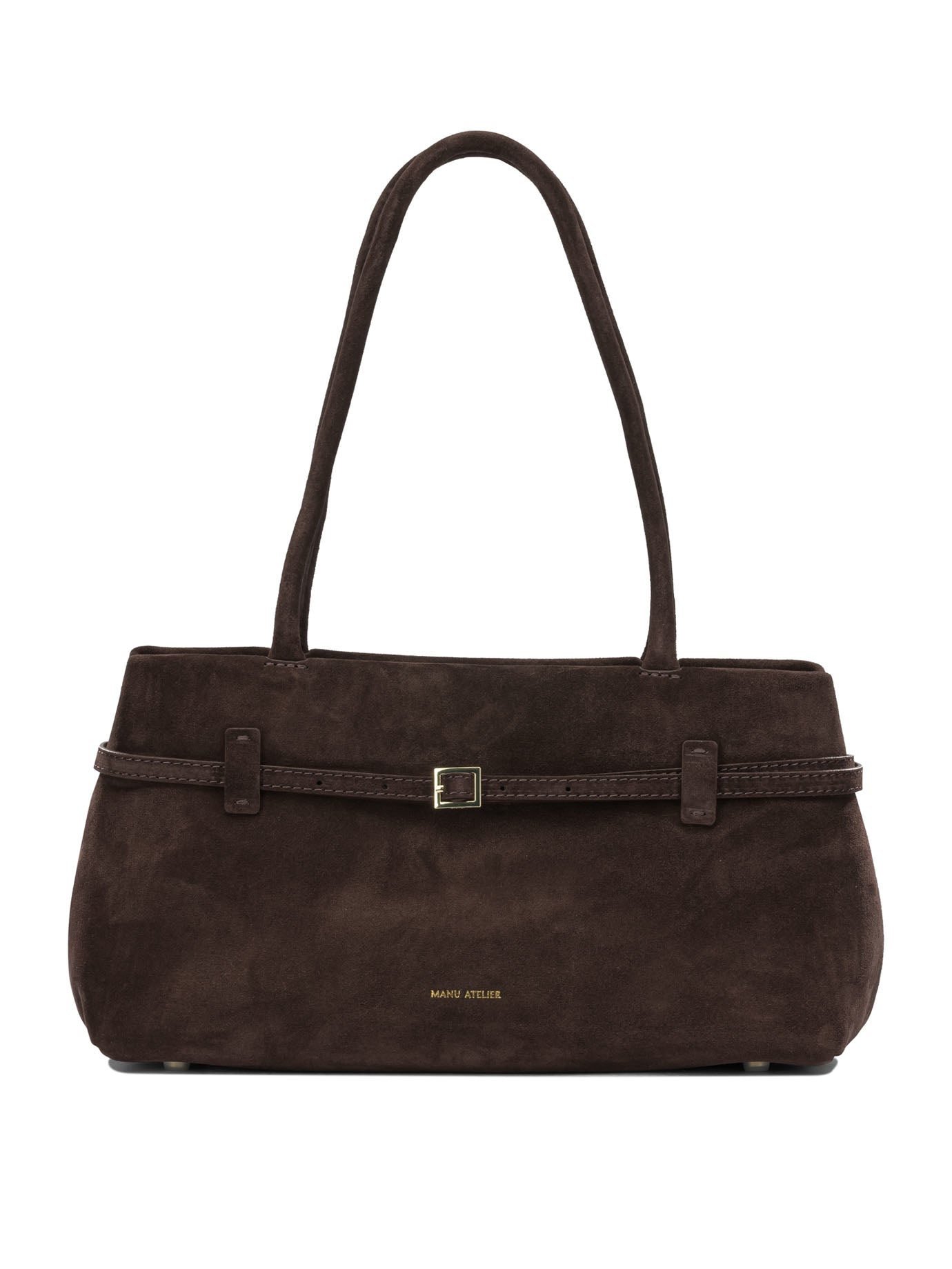 Manu Atelier Le Cambon East West Medium Shoulder Bag