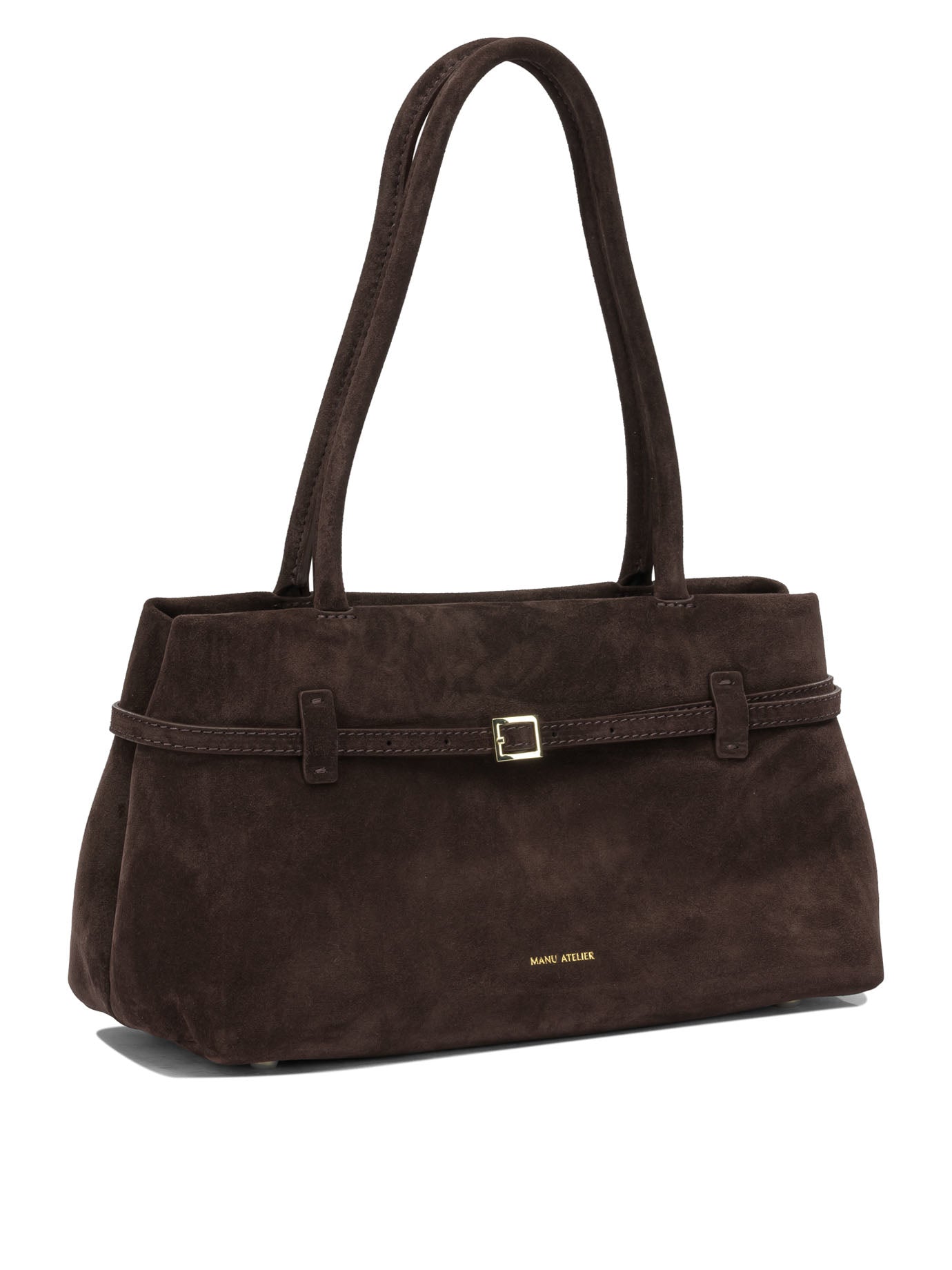 Manu Atelier Le Cambon East West Medium Shoulder Bag