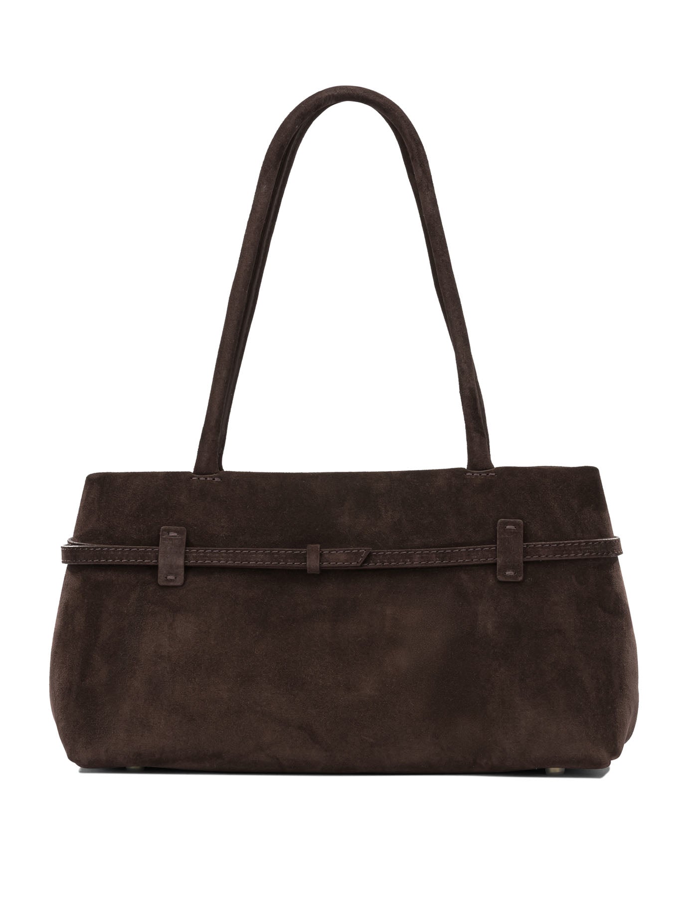Manu Atelier Le Cambon East West Medium Shoulder Bag