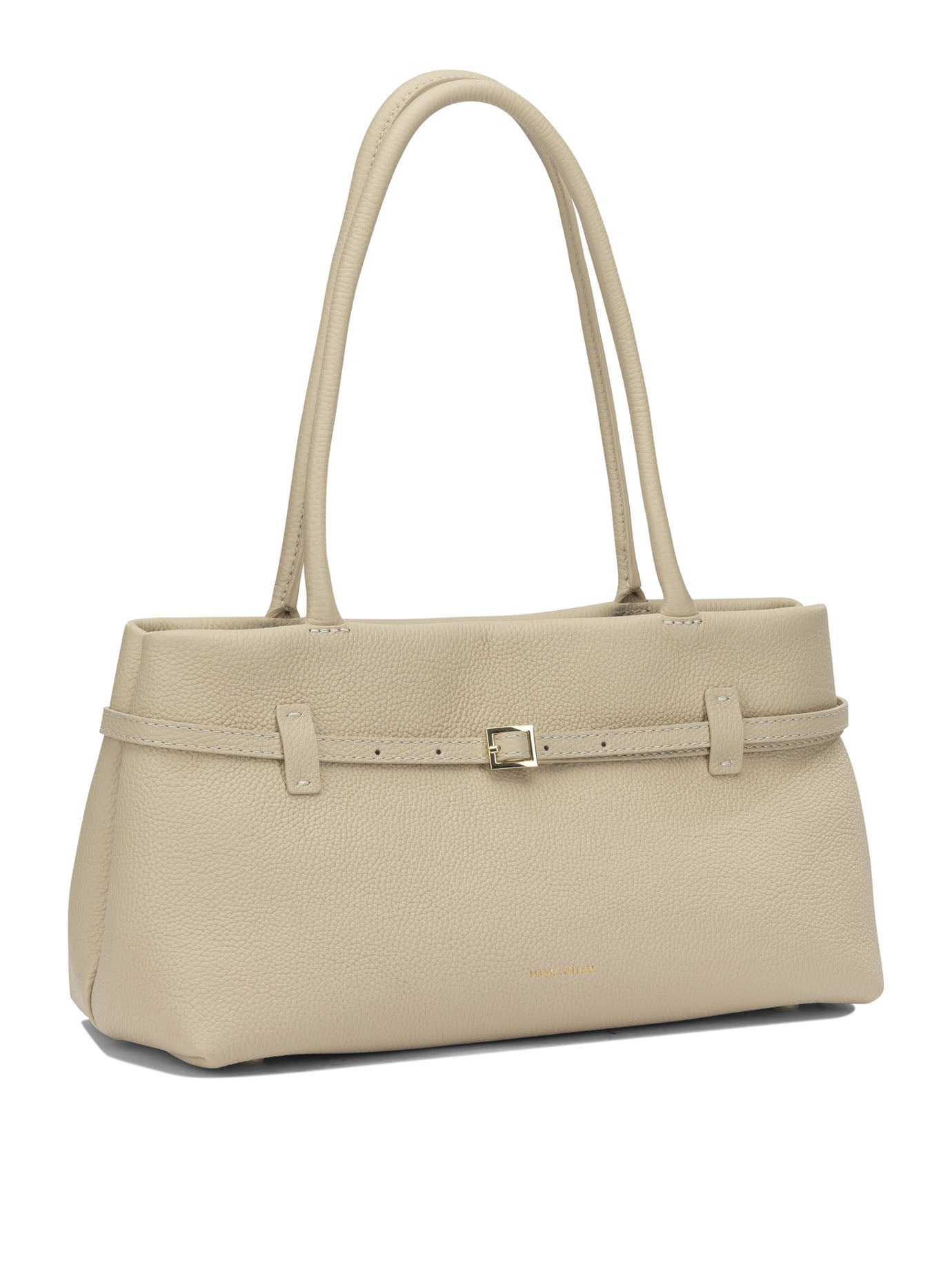 Manu Atelier Le Cambon East West Medium Shoulder Bag