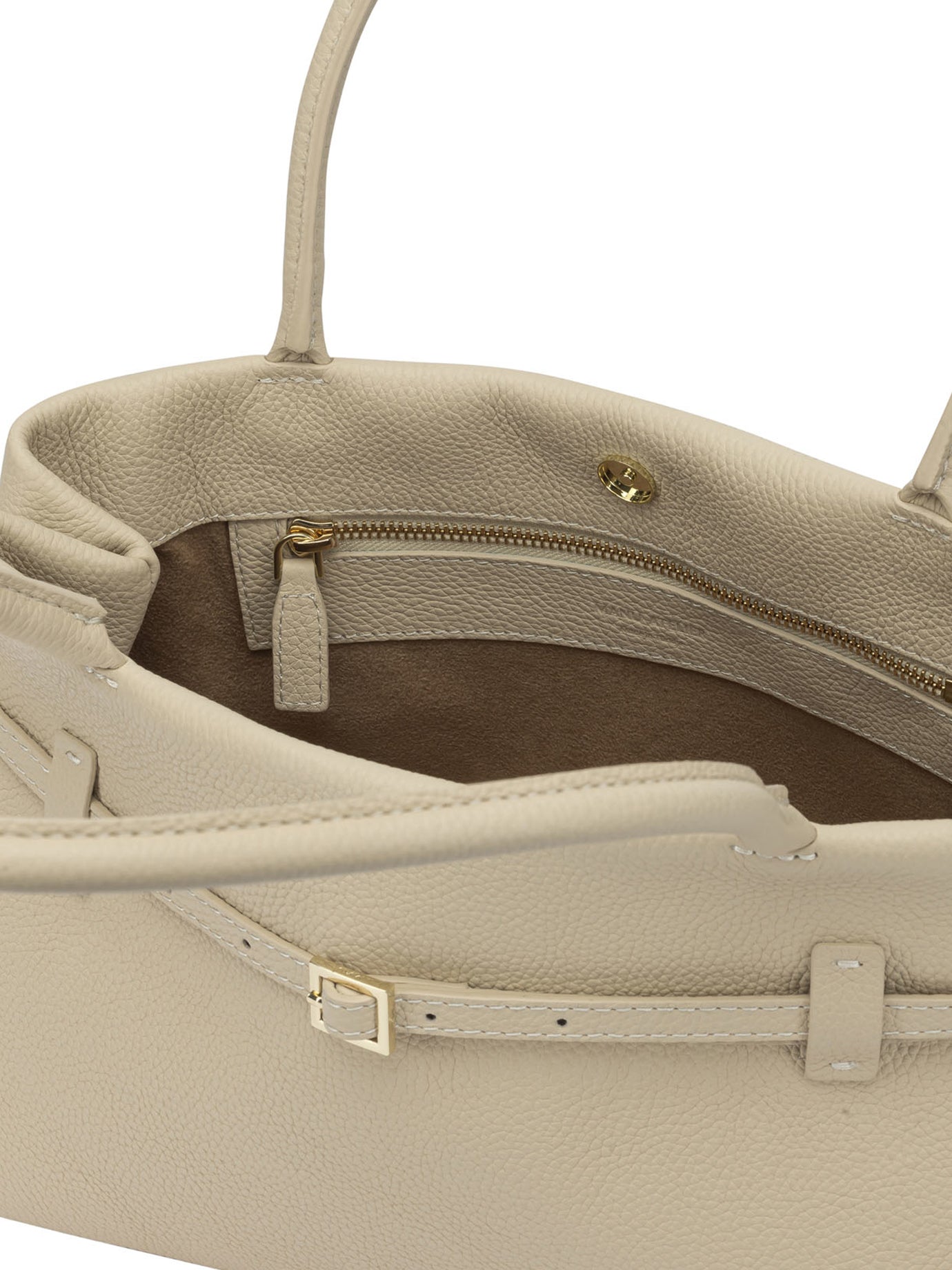 Manu Atelier Le Cambon East West Medium Shoulder Bag