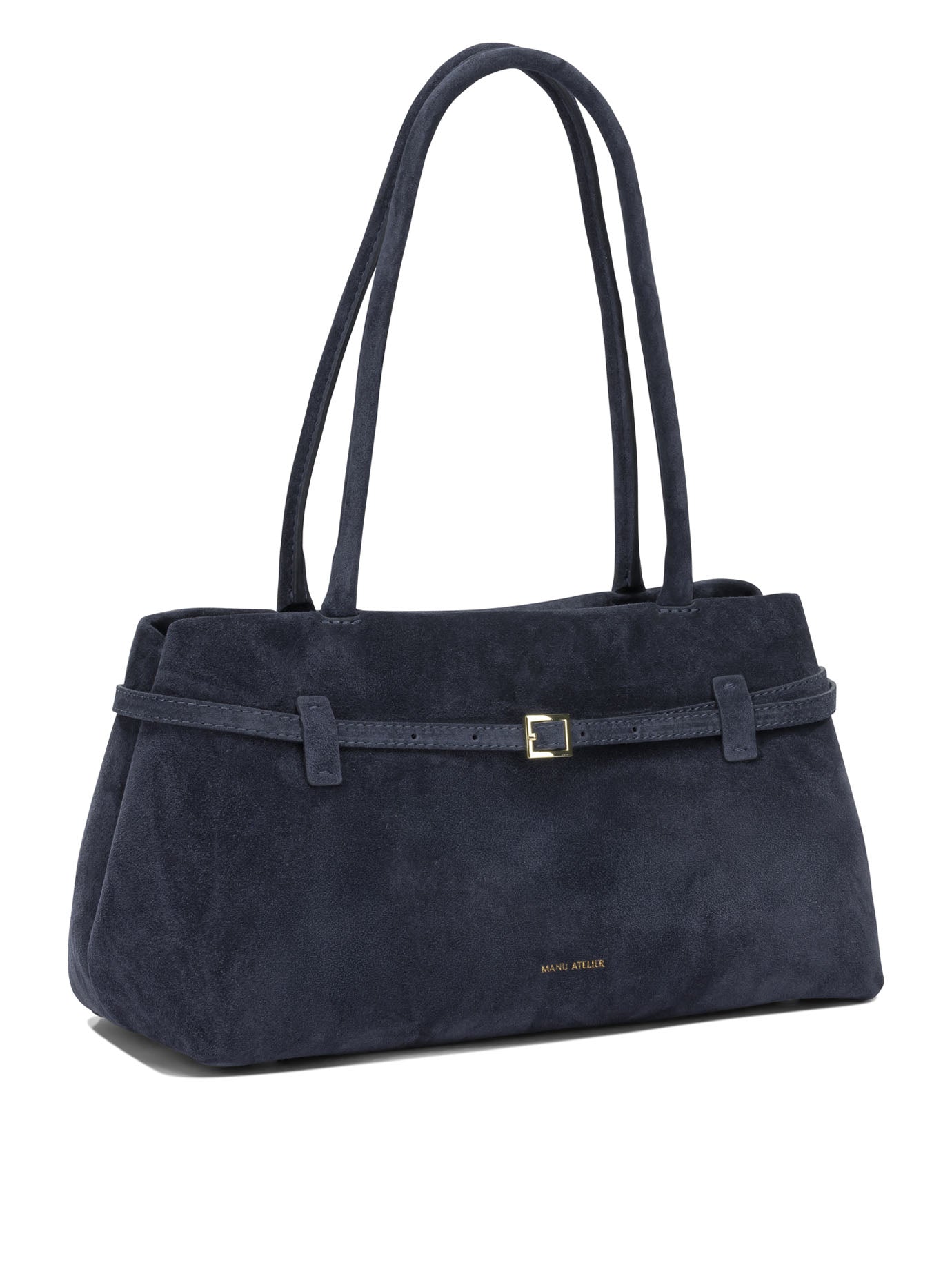 Manu Atelier Le Cambon East West Medium Shoulder Bag
