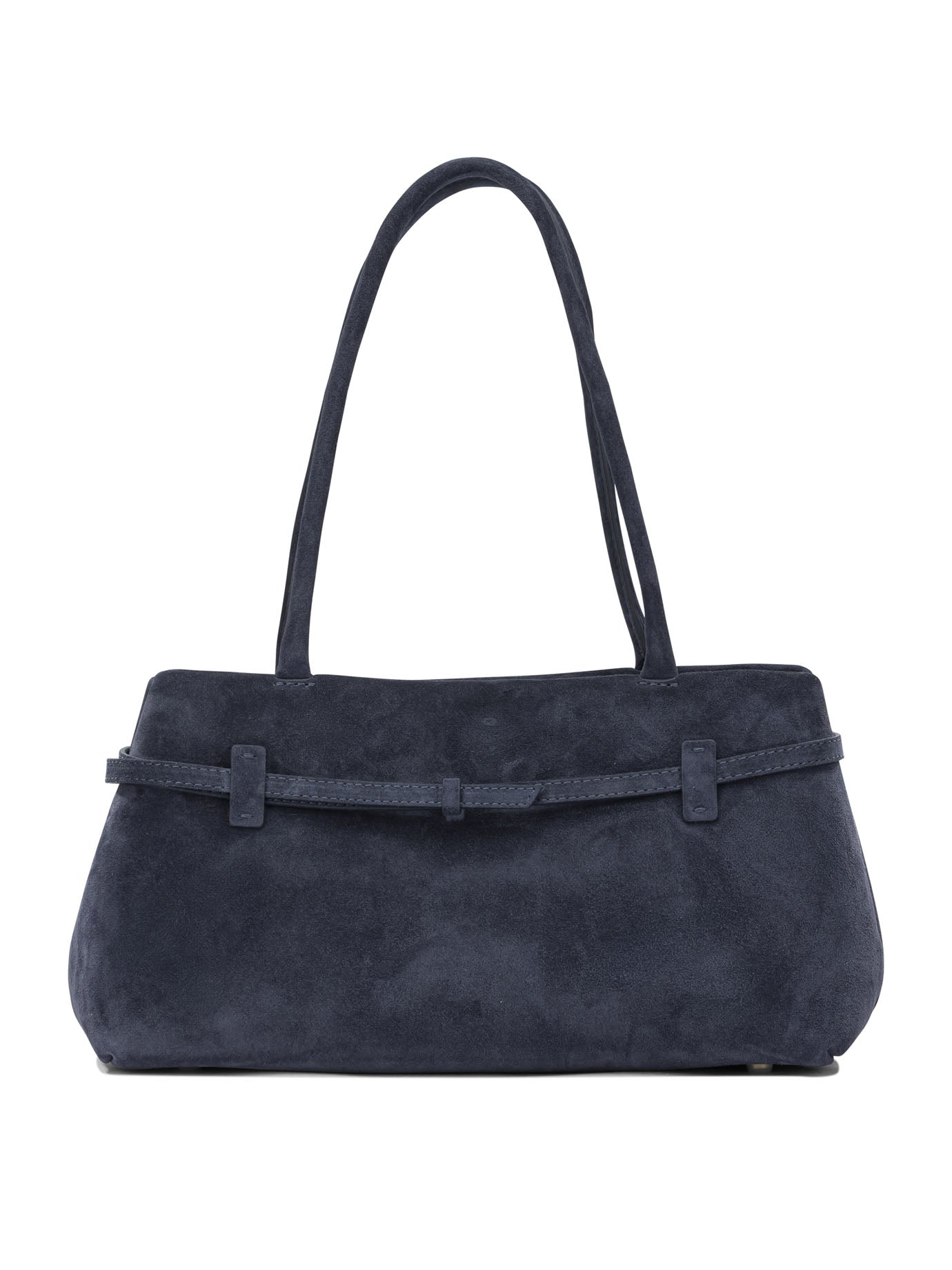 Manu Atelier Le Cambon East West Medium Shoulder Bag