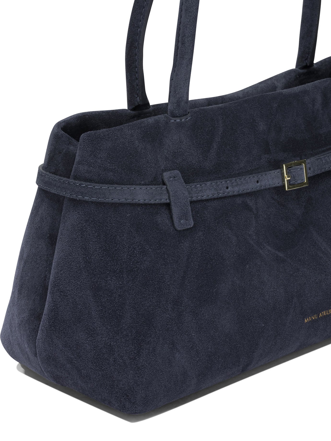 Manu Atelier Le Cambon East West Medium Shoulder Bag