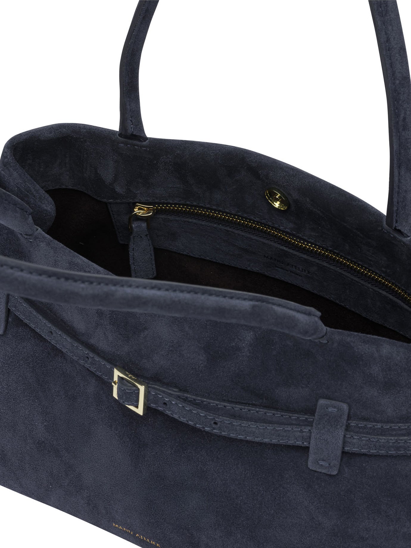 Manu Atelier Le Cambon East West Medium Shoulder Bag