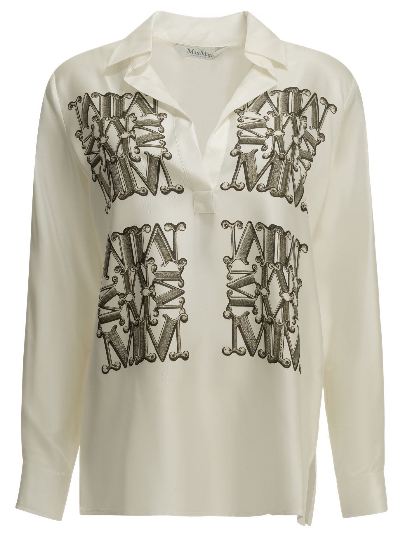Max Mara Casual Silk Shirt