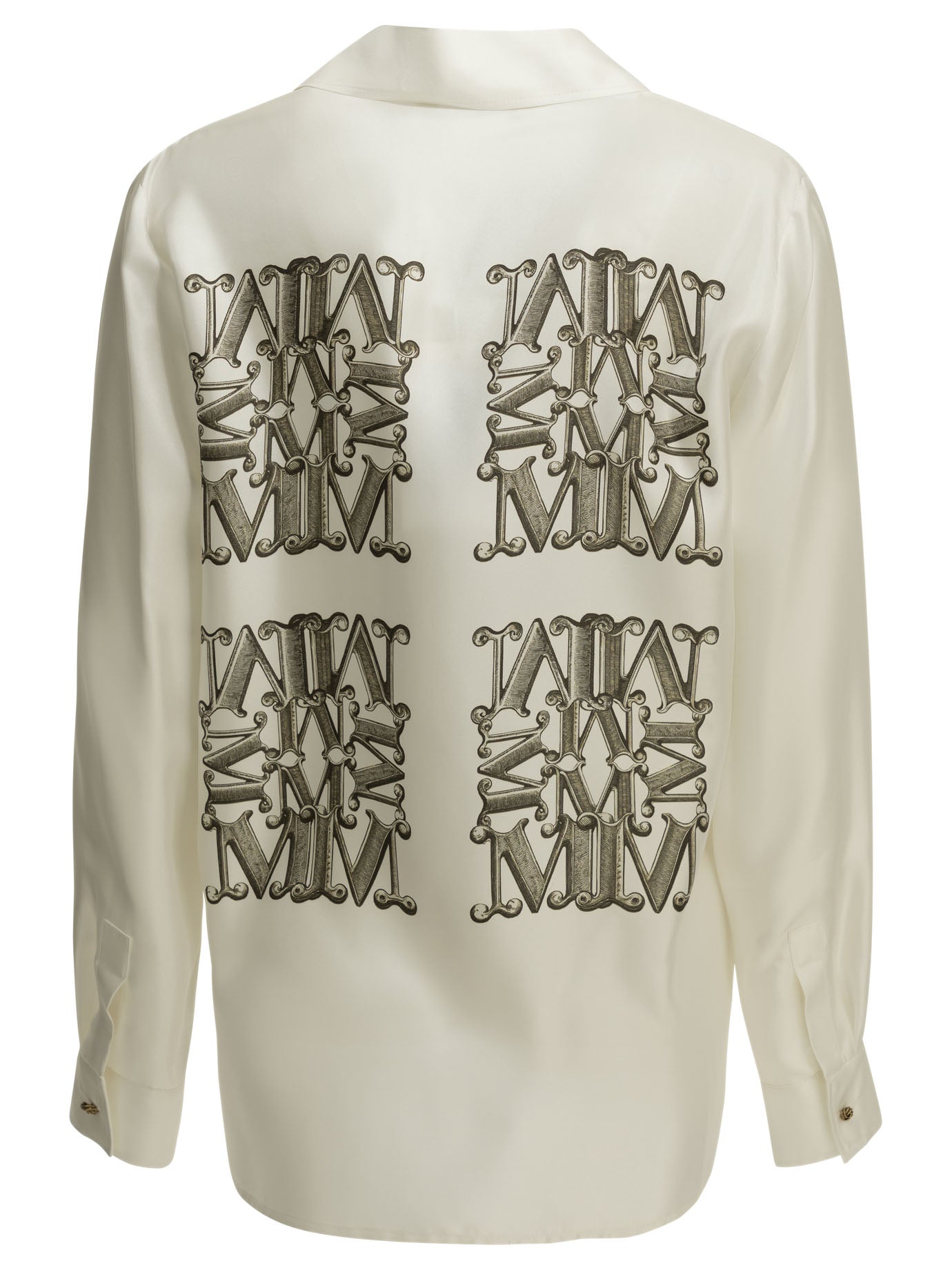 Max Mara Casual Silk Shirt
