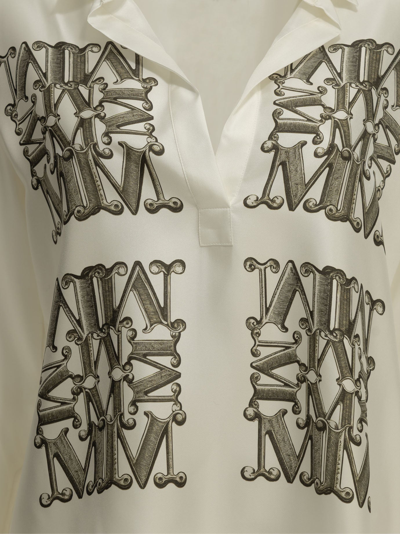Max Mara Casual Silk Shirt
