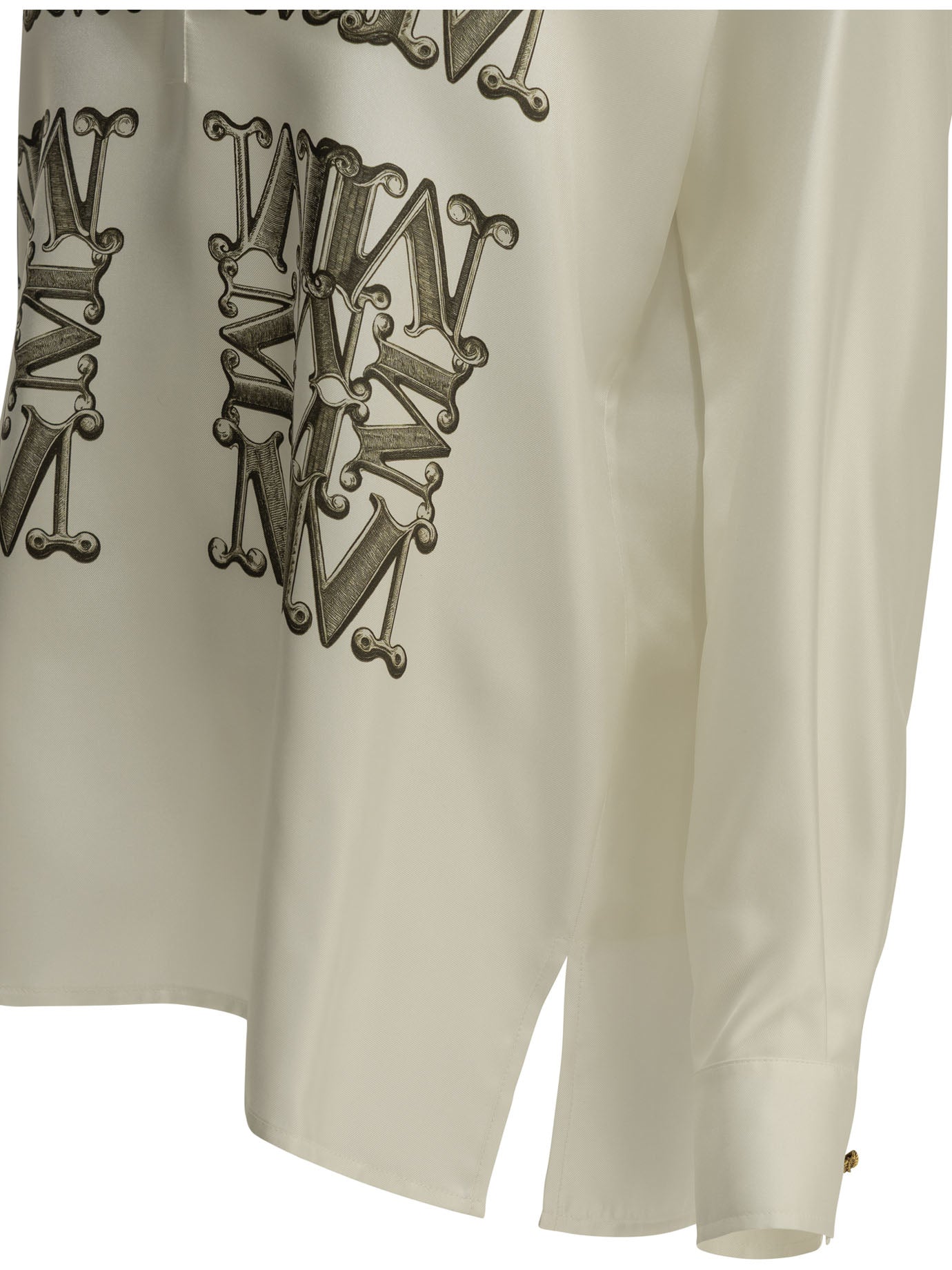 Max Mara Casual Silk Shirt
