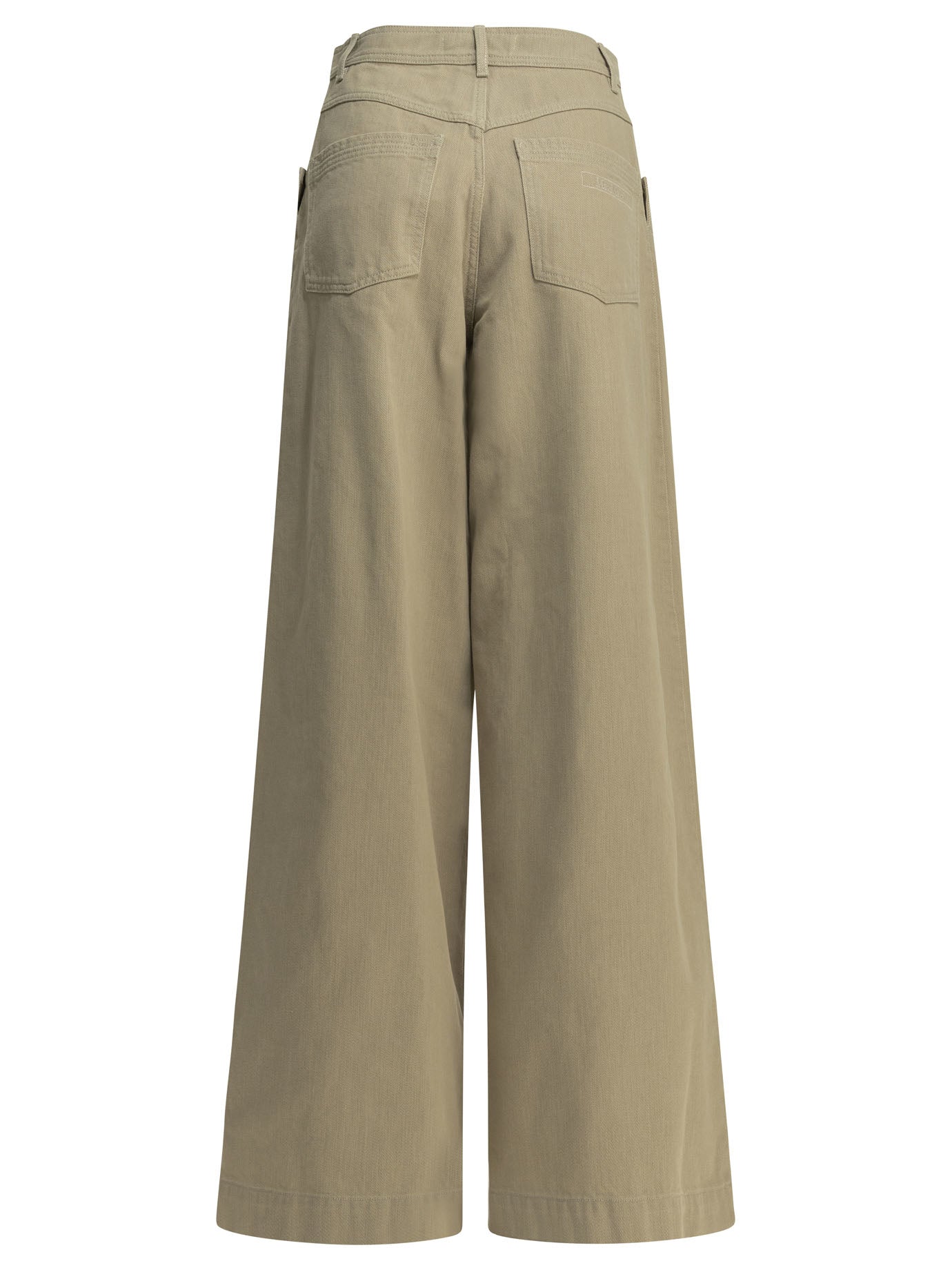 Max Mara Casual Wide-Leg Pants