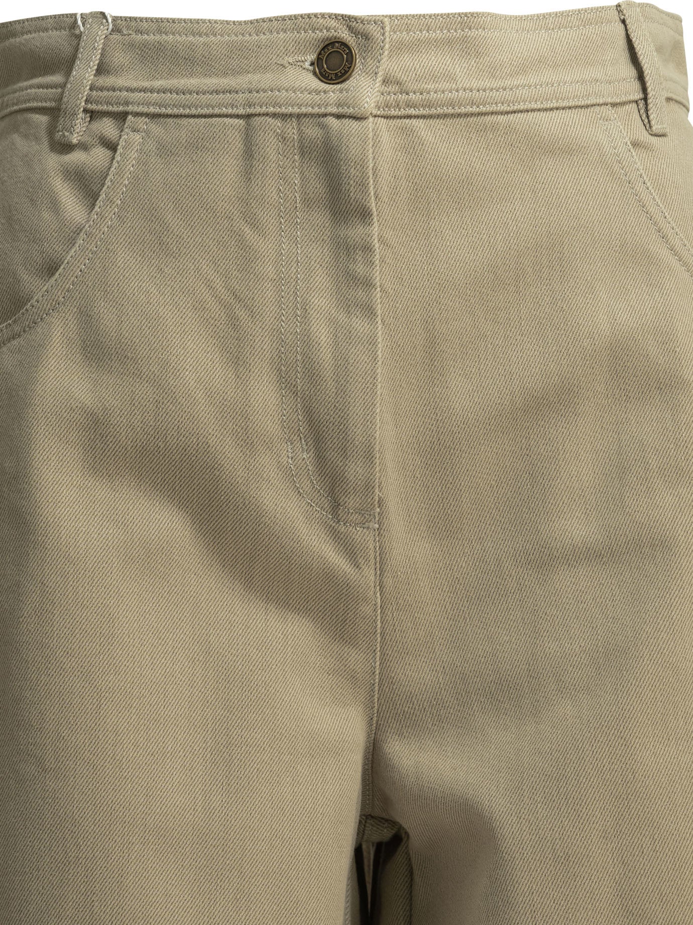 Max Mara Casual Wide-Leg Pants
