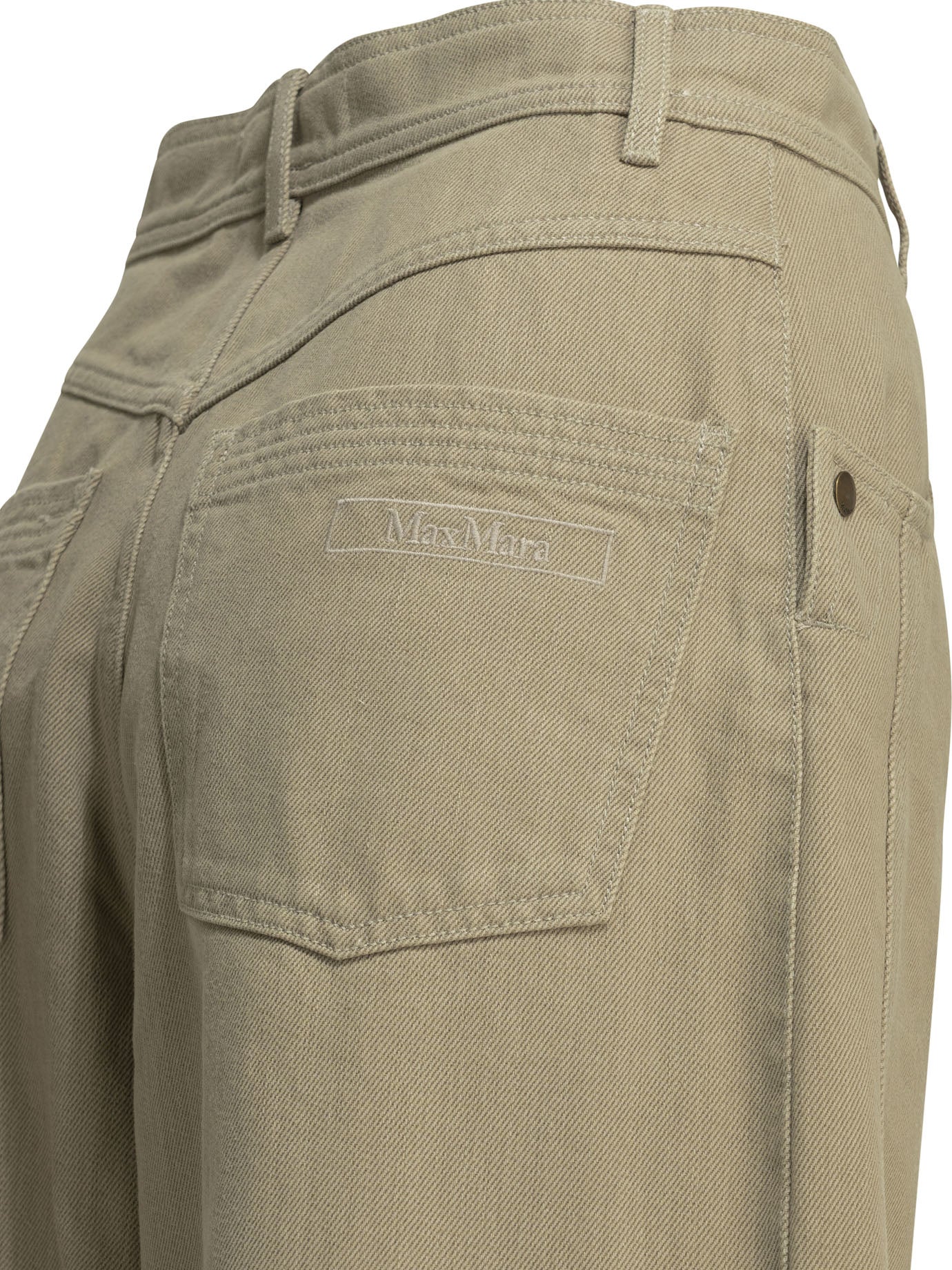 Max Mara Casual Wide-Leg Pants