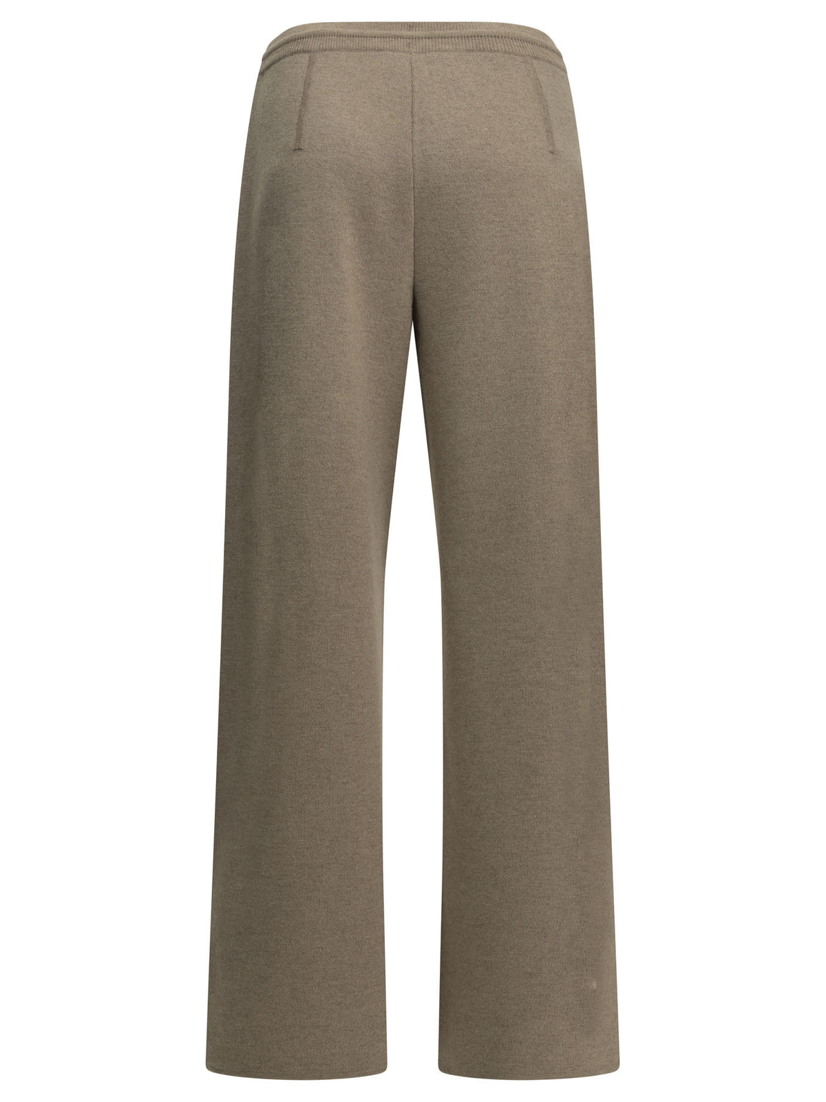 Max Mara Casual Pants Made Of Wool And Cashmere