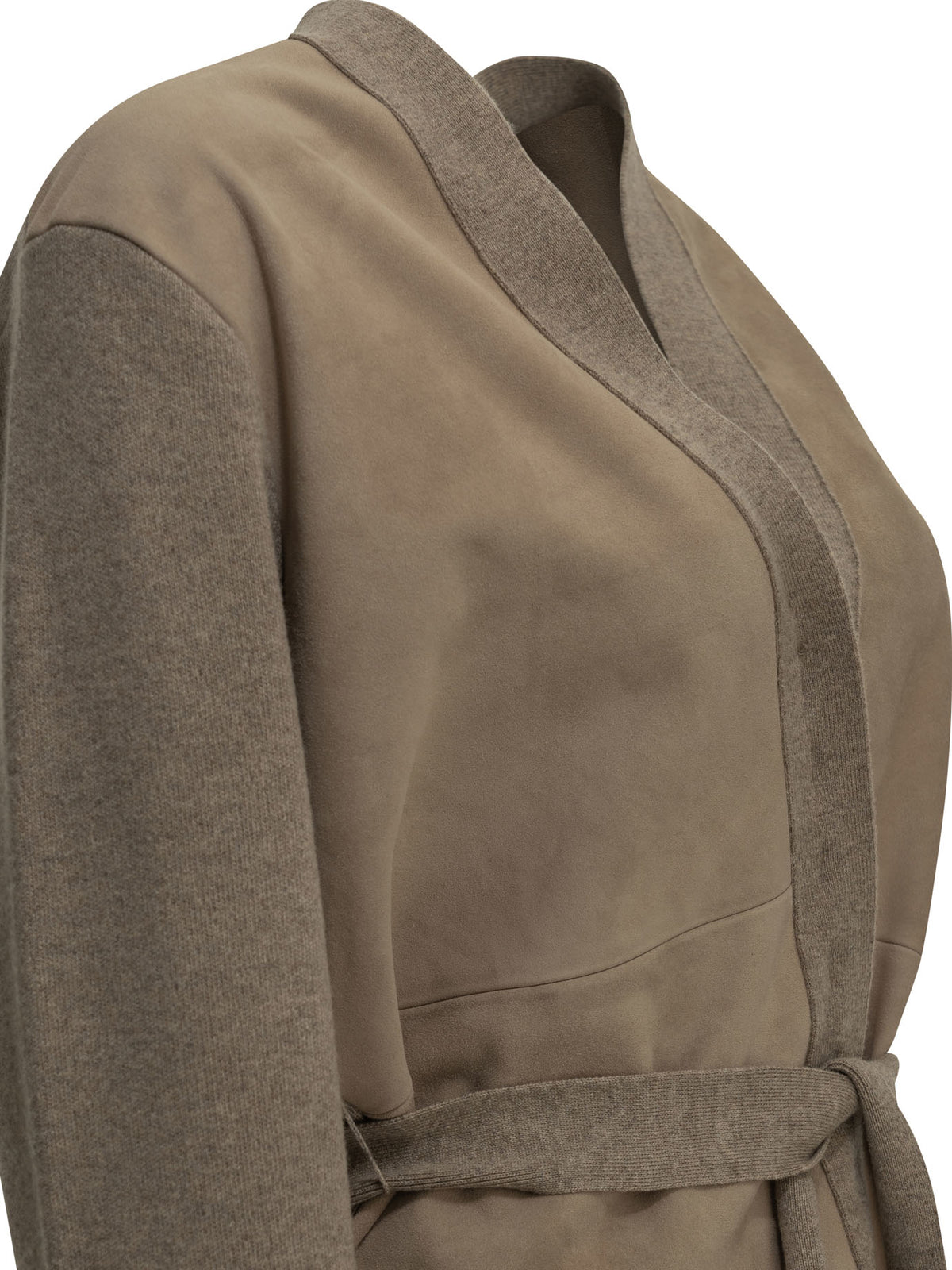 Max Mara Wool And Cashmere Cardigan