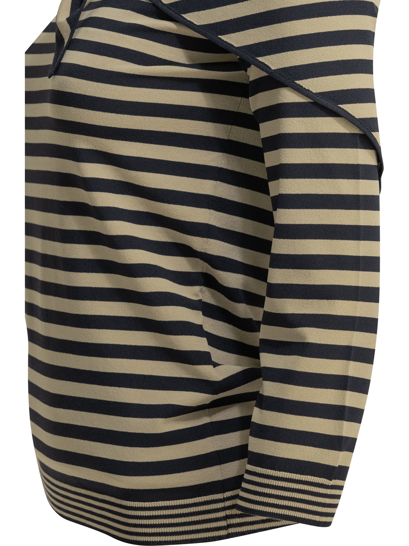 Max Mara Scarf Neck Sweater