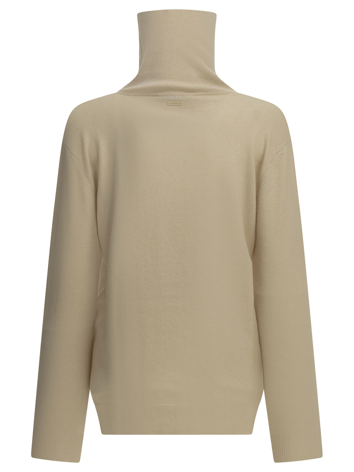 Max Mara Wool And Cashmere Turtleneck Sweater