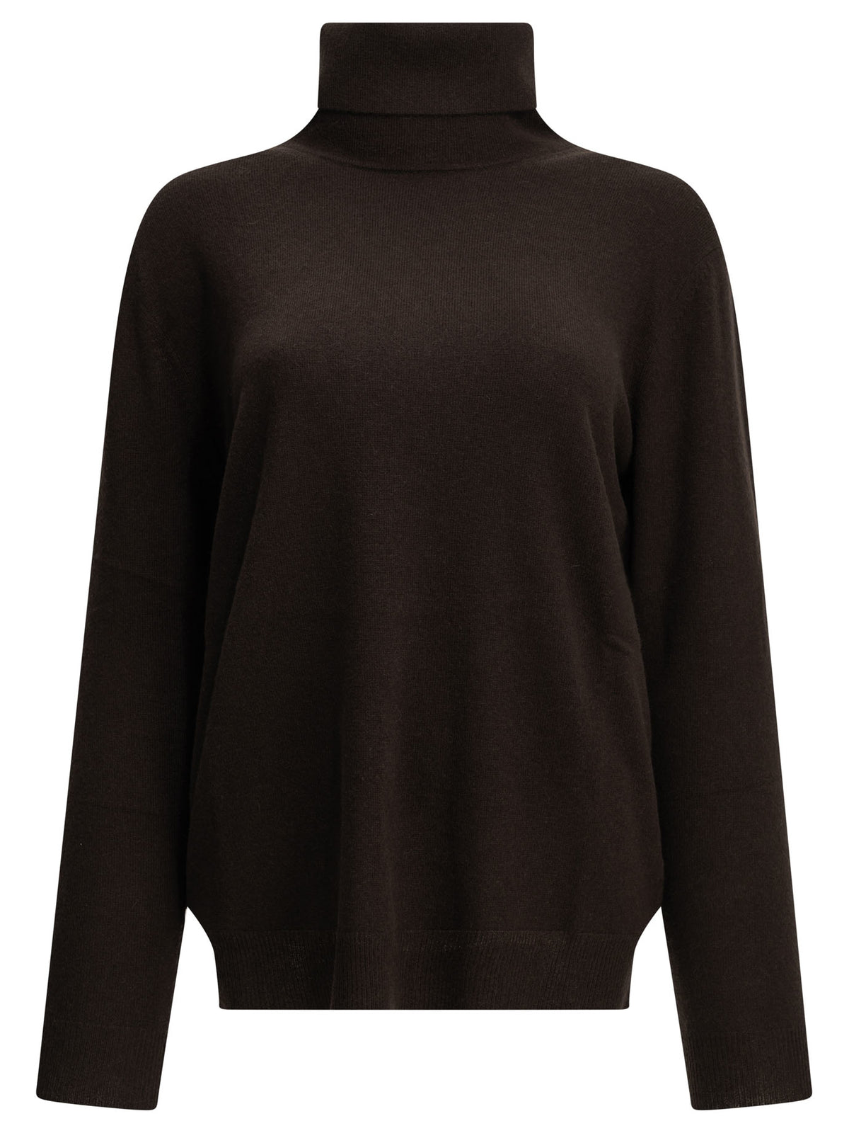Max Mara Wool And Cashmere Turtleneck Sweater
