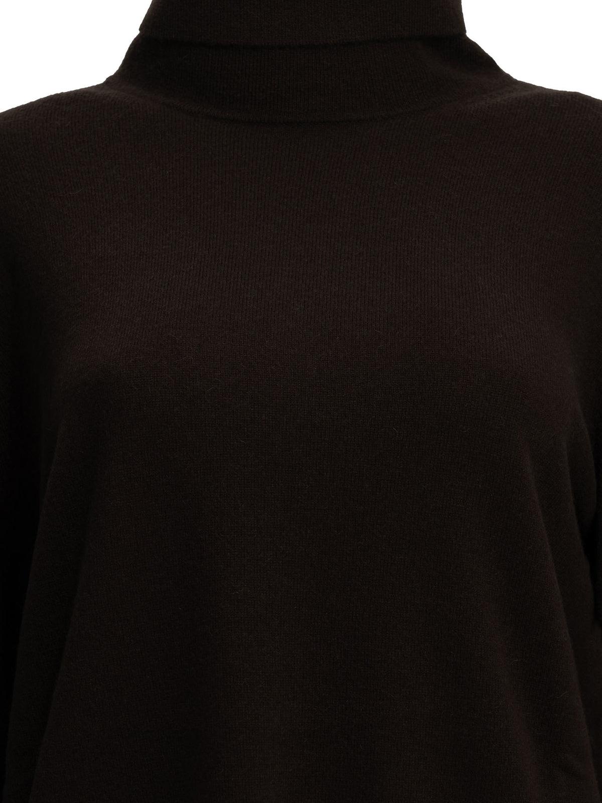 Max Mara Wool And Cashmere Turtleneck Sweater