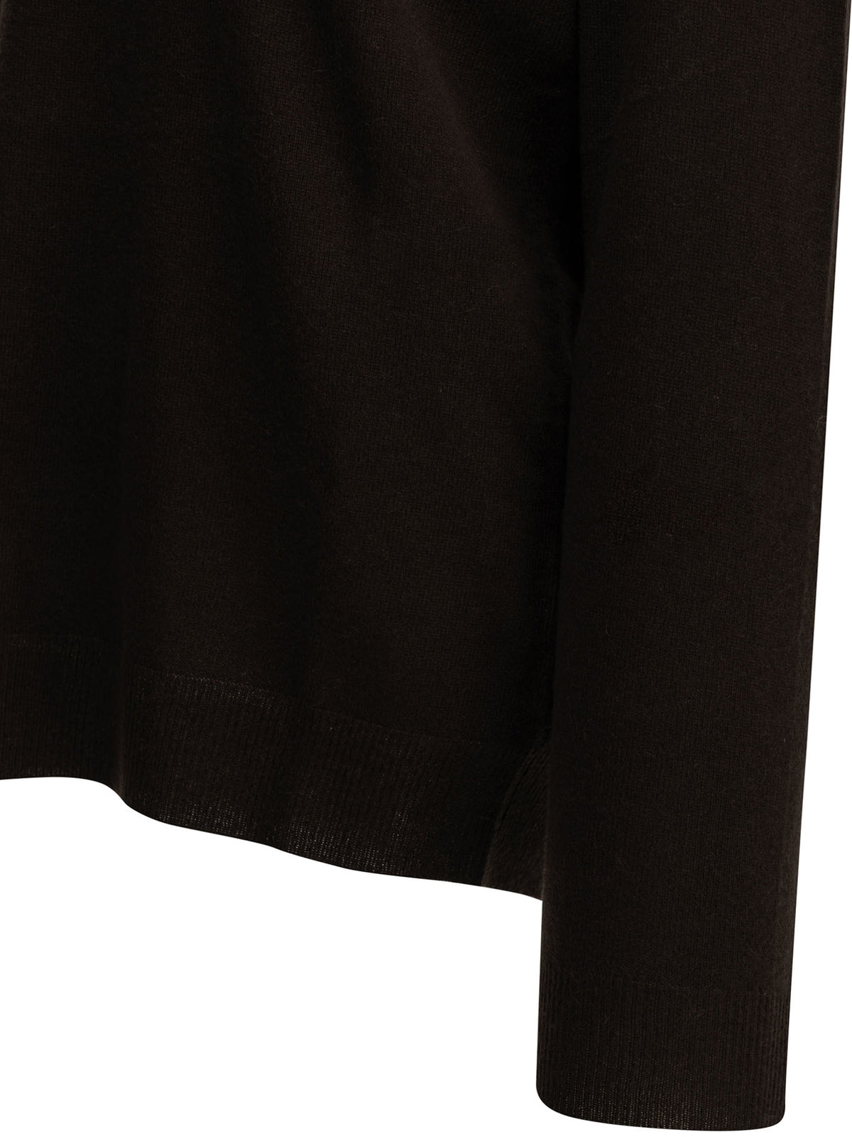 Max Mara Wool And Cashmere Turtleneck Sweater