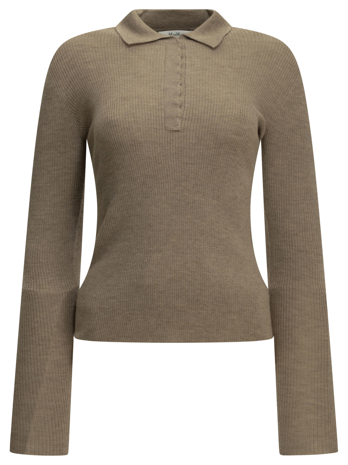 Max Mara Cashmere Polo Shirt