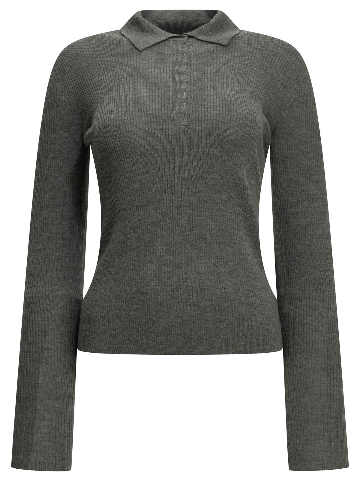 Max Mara Cashmere Polo Shirt