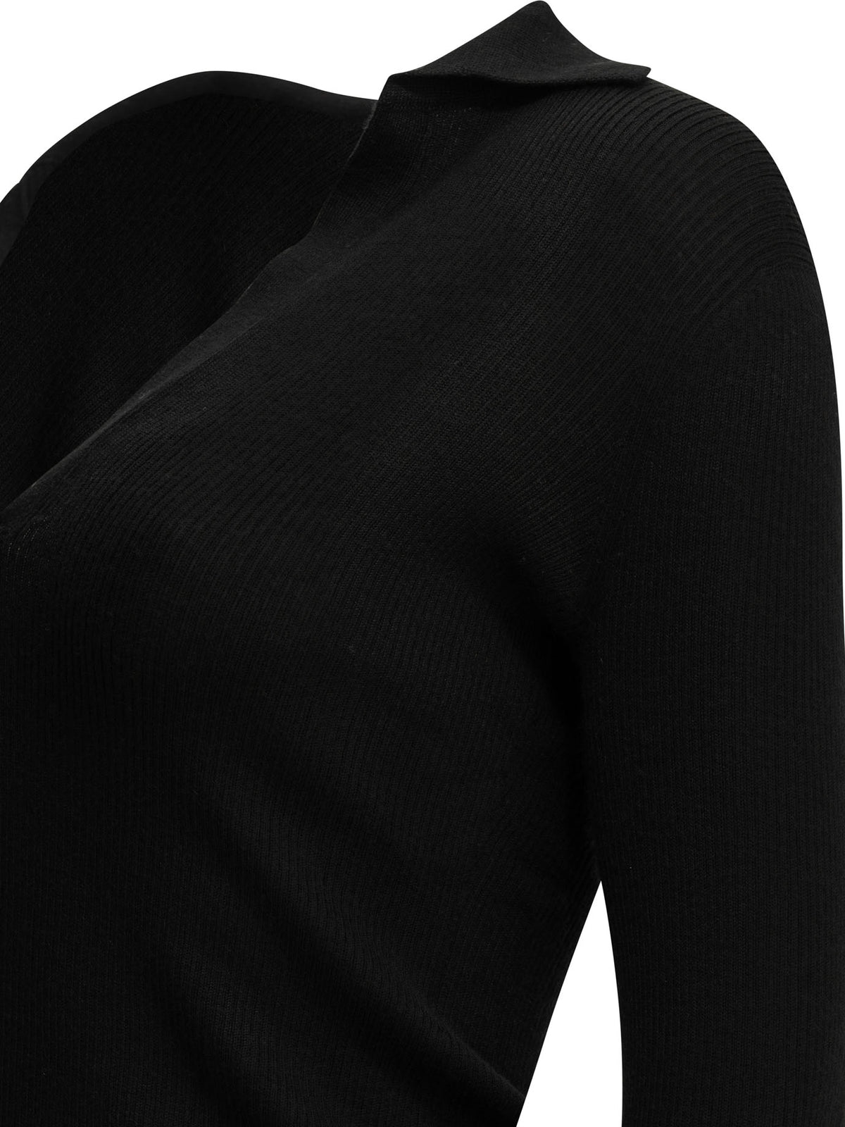 Max Mara Cashmere Polo Shirt