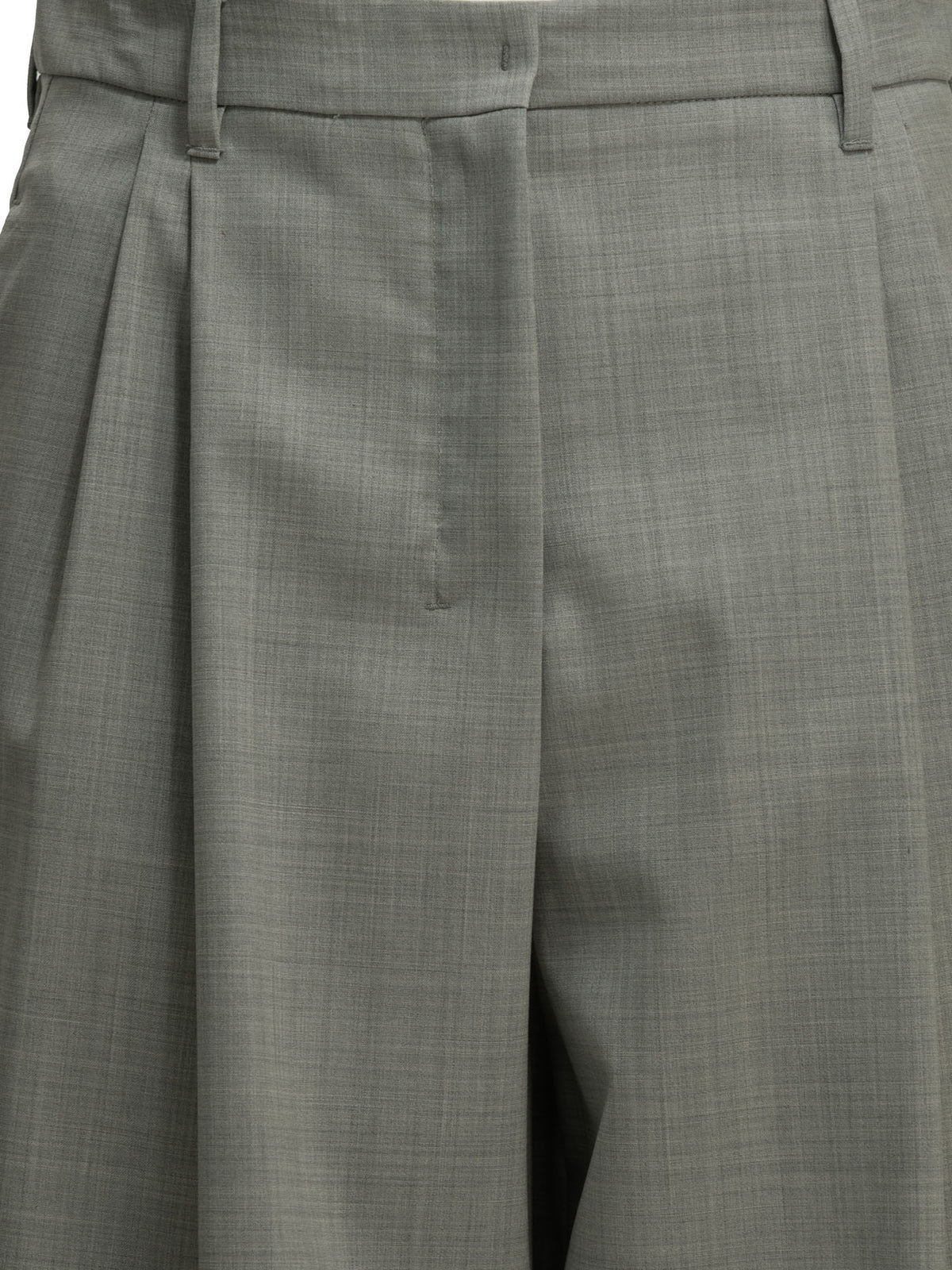 Max Mara S Tailored Wool Pants