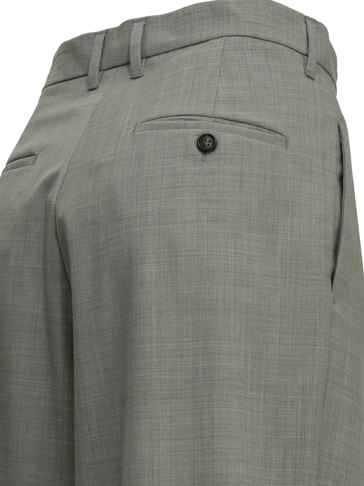 Max Mara S Tailored Wool Pants