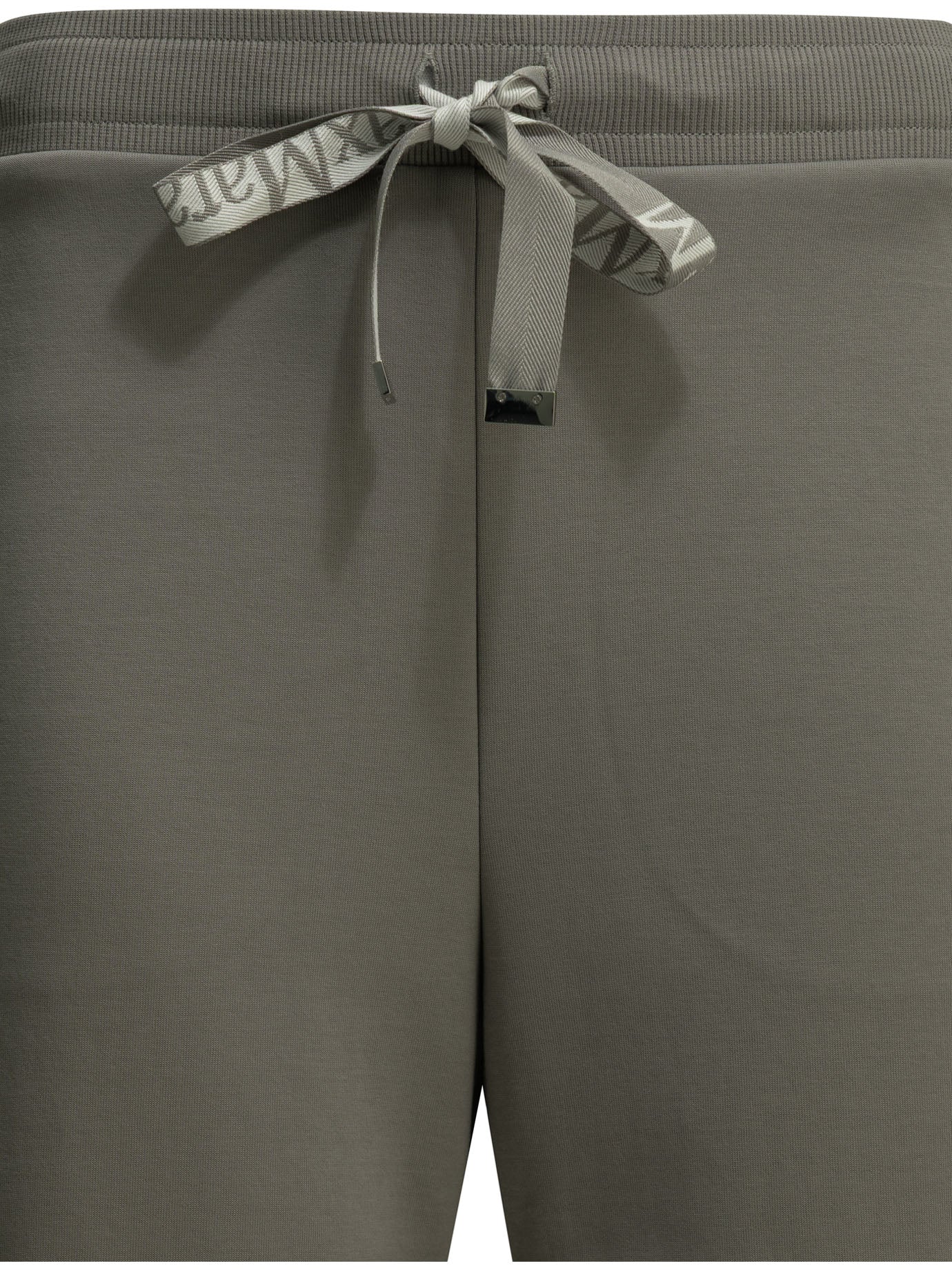 Max Mara S Cotton Jersey Sweatpants
